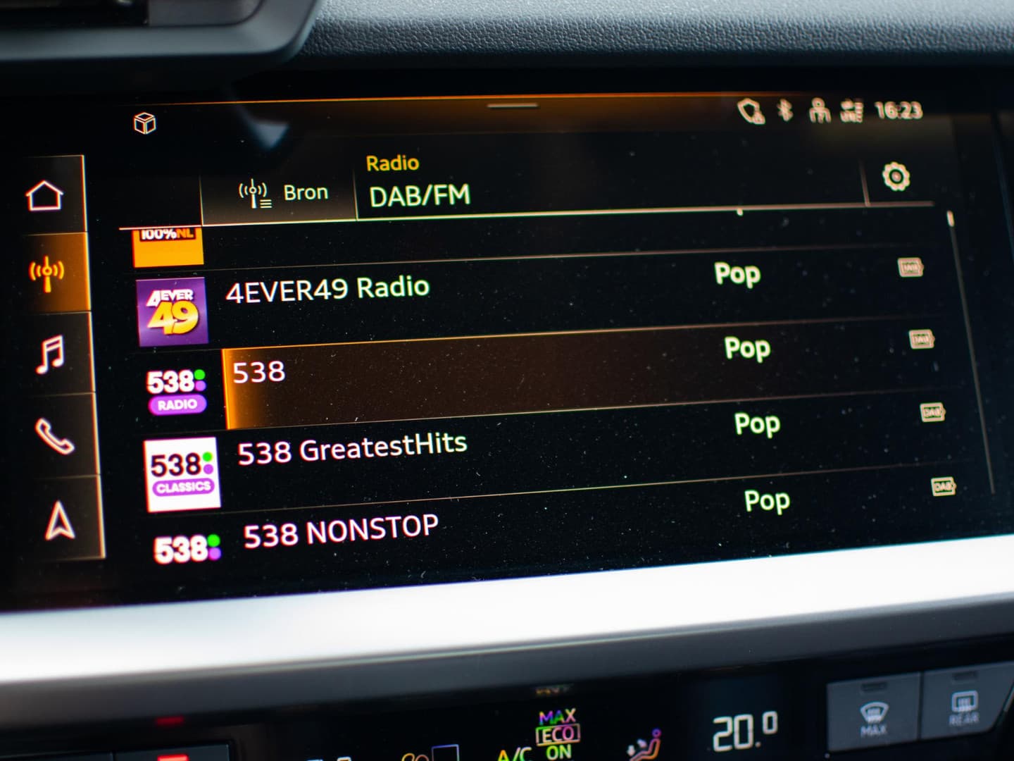 Audi A3 Limousine 35 TFSI edition one thumbnail 28