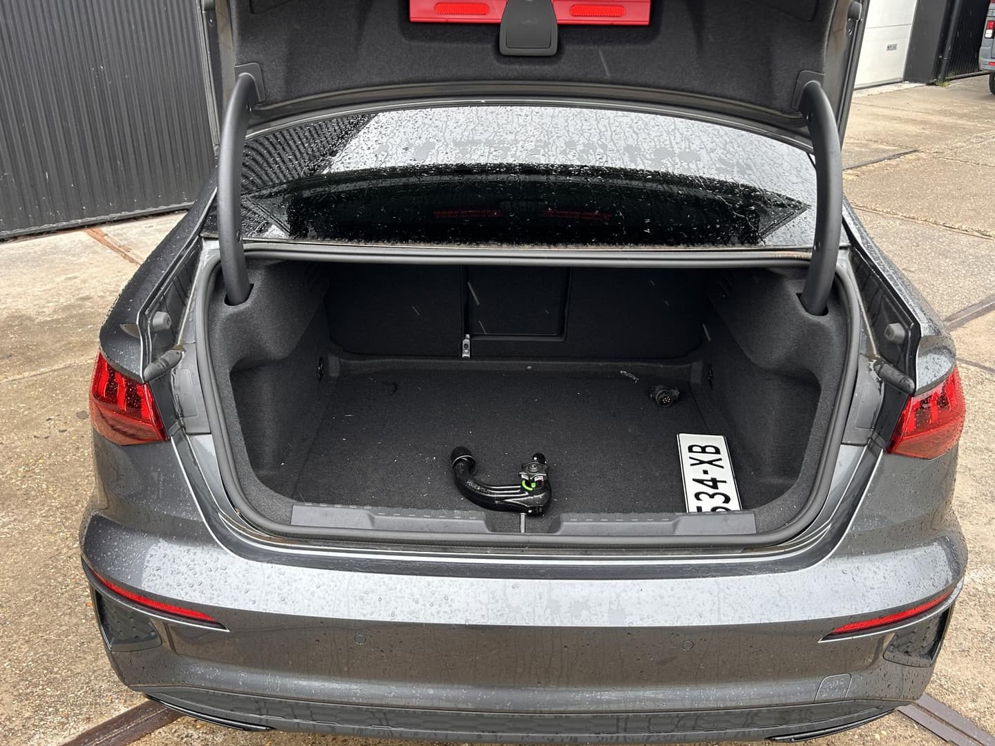 Audi A3 Limousine 35 TFSI edition one thumbnail 31