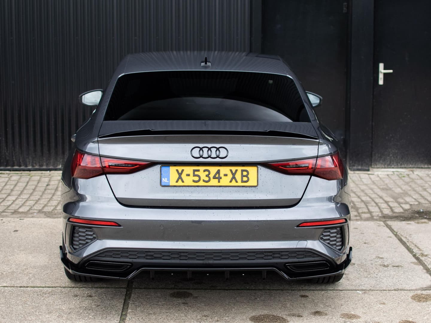 Audi A3 Limousine 35 TFSI edition one thumbnail 32