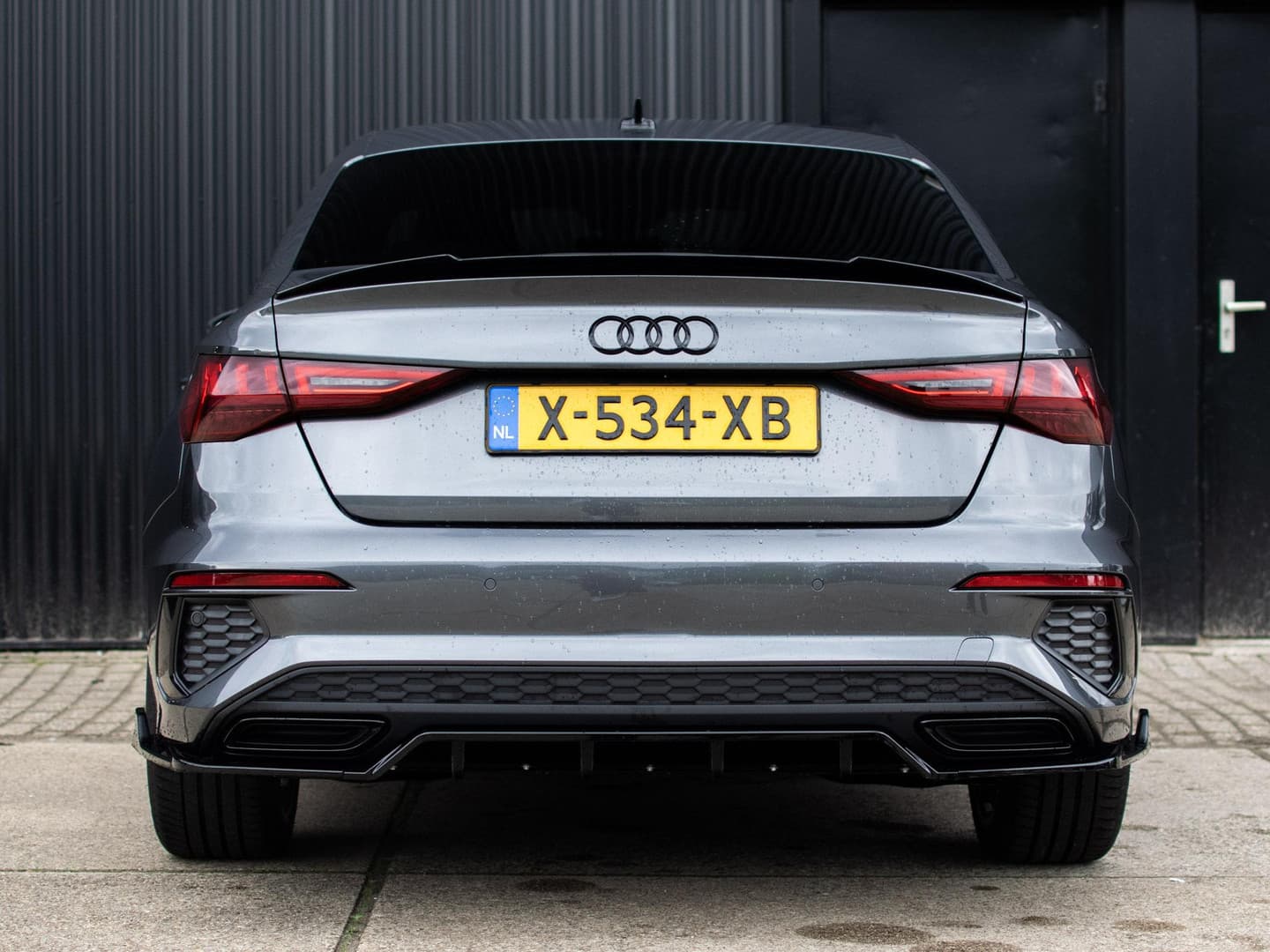 Audi A3 Limousine 35 TFSI edition one thumbnail 33