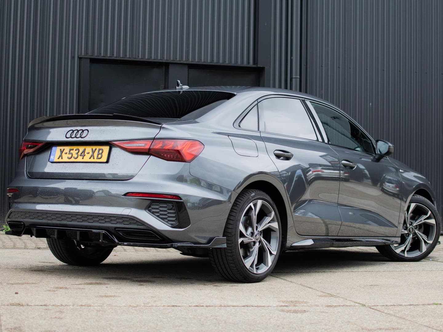 Audi A3 Limousine 35 TFSI edition one thumbnail 34