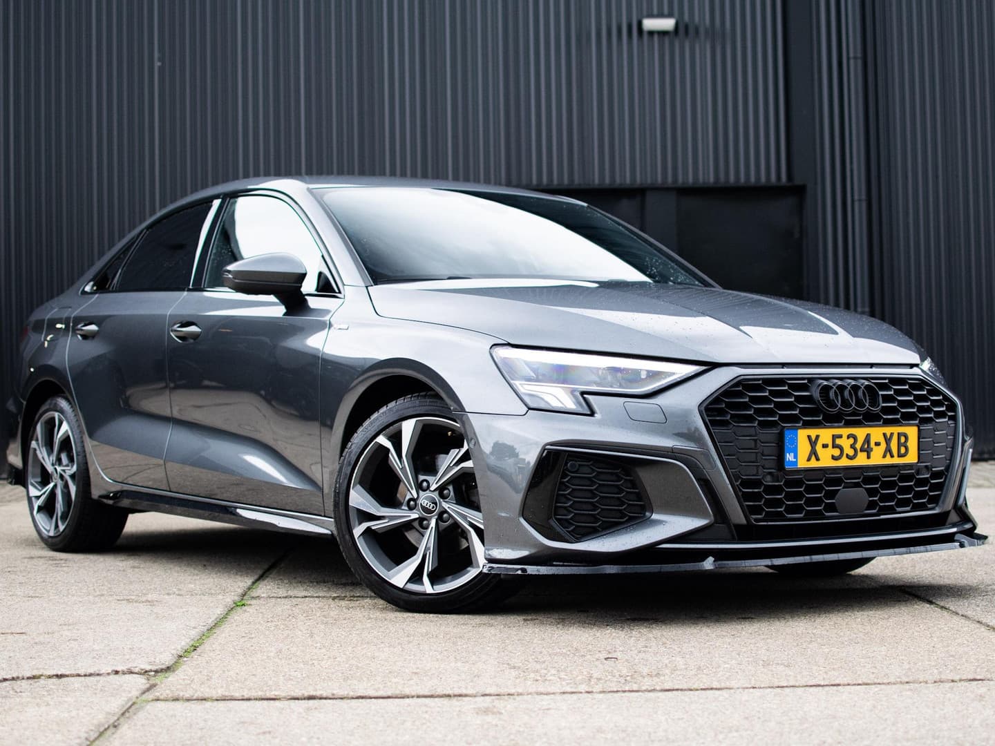 Audi A3 Limousine 35 TFSI edition one thumbnail 38