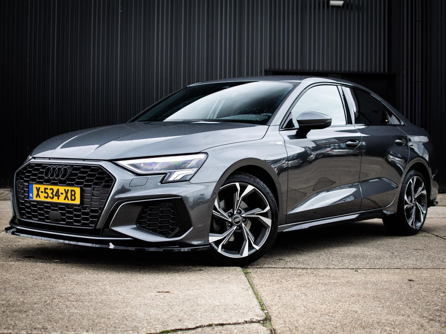 Audi A3 Limousine 35 TFSI edition one thumbnail 39