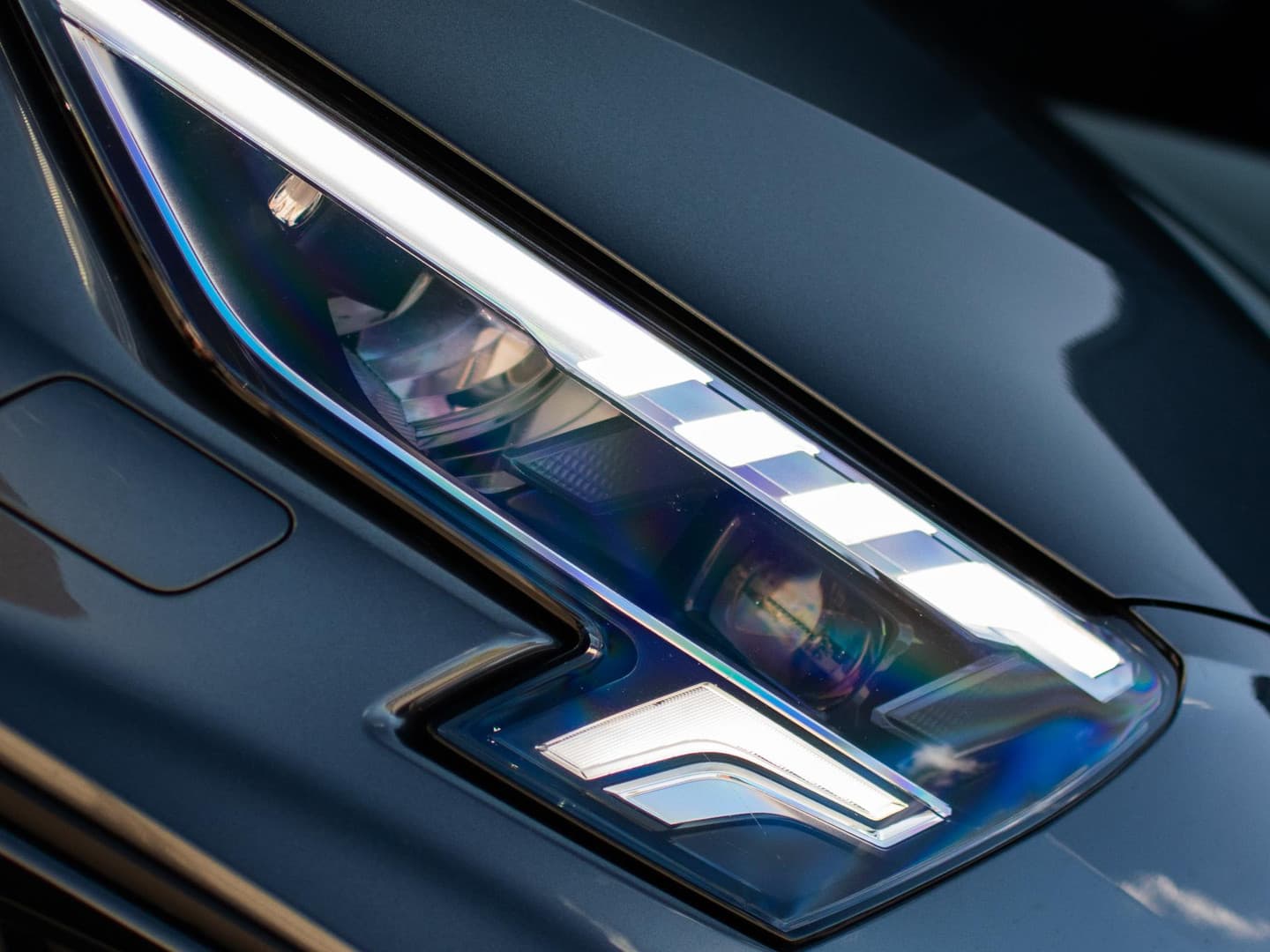 Audi A3 Limousine 35 TFSI edition one thumbnail 5