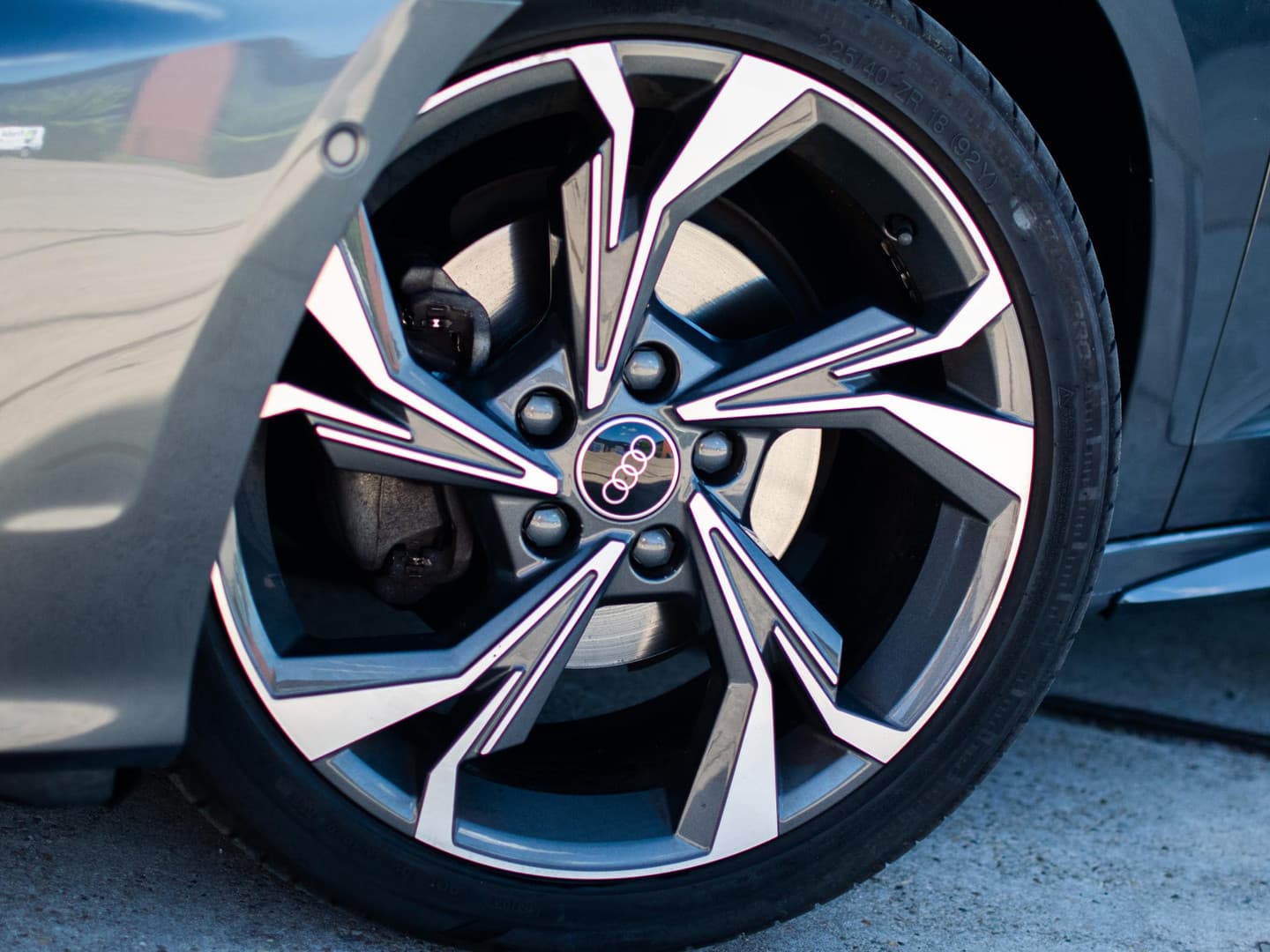 Audi A3 Limousine 35 TFSI edition one thumbnail 6