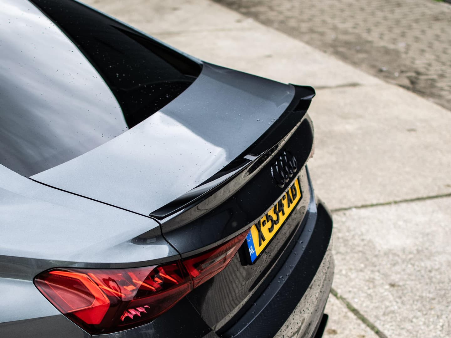 Audi A3 Limousine 35 TFSI edition one thumbnail 7