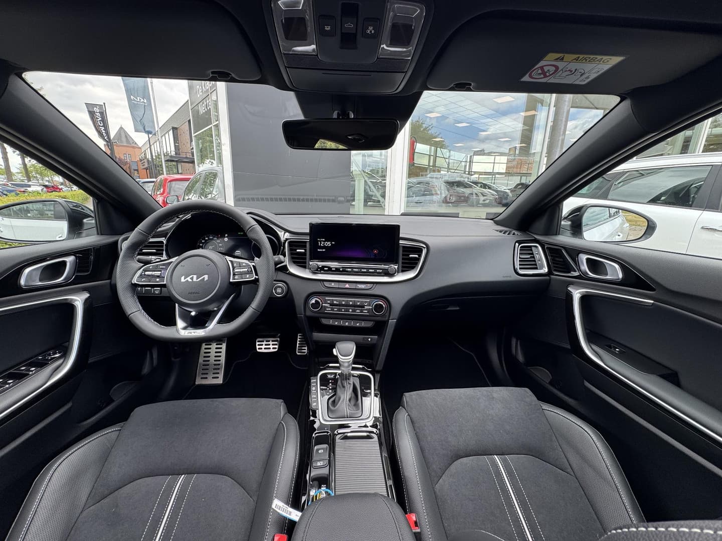 Kia Xceed thumbnail 13