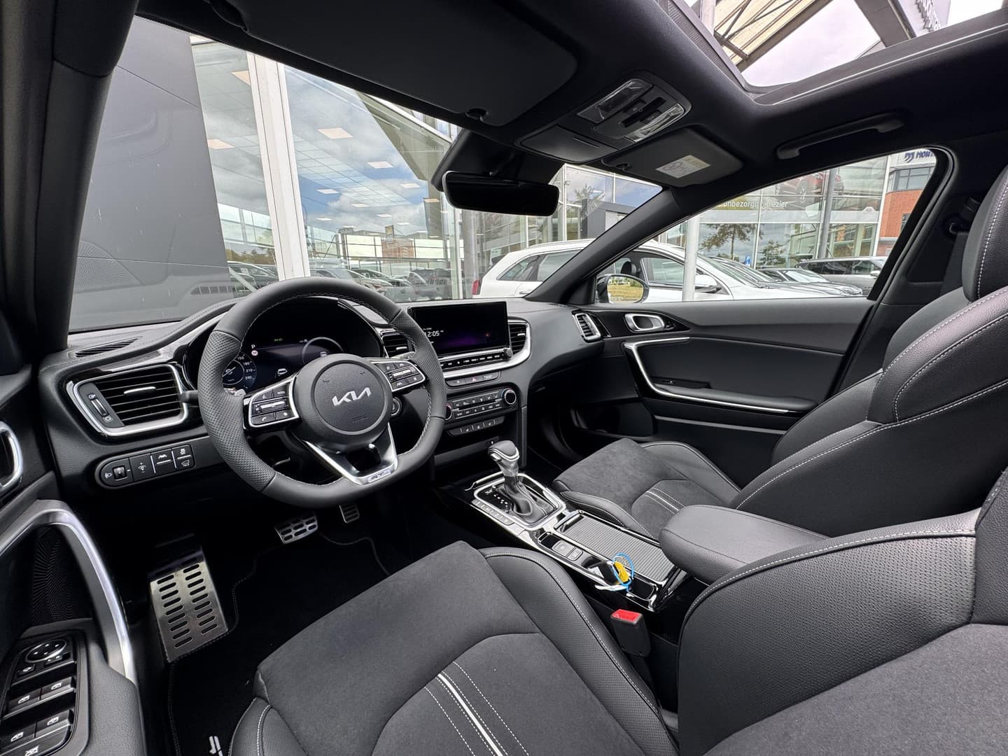 Kia Xceed thumbnail 16