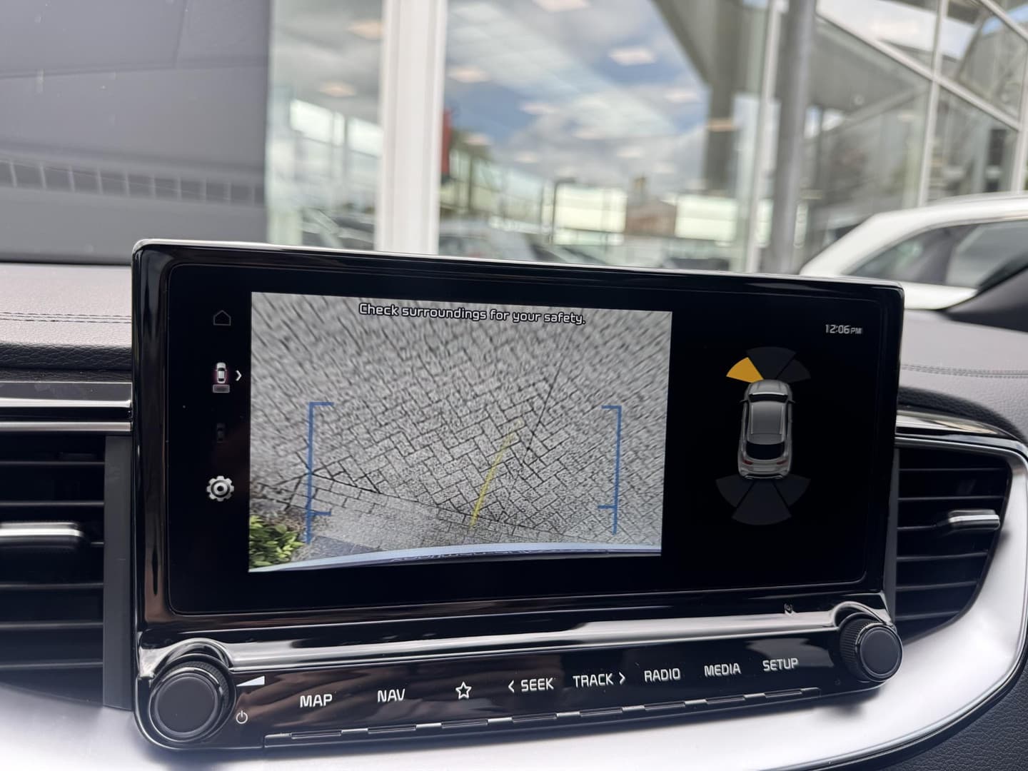 Kia Xceed thumbnail 28