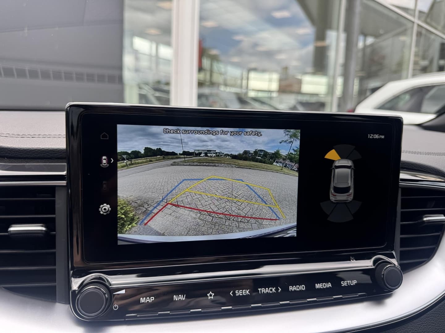 Kia Xceed thumbnail 29