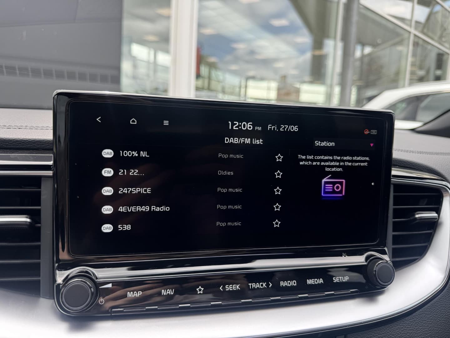 Kia Xceed thumbnail 33