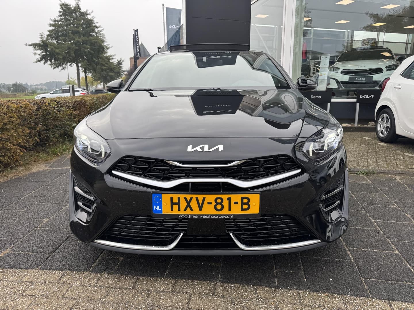 Kia Ceed thumbnail 4