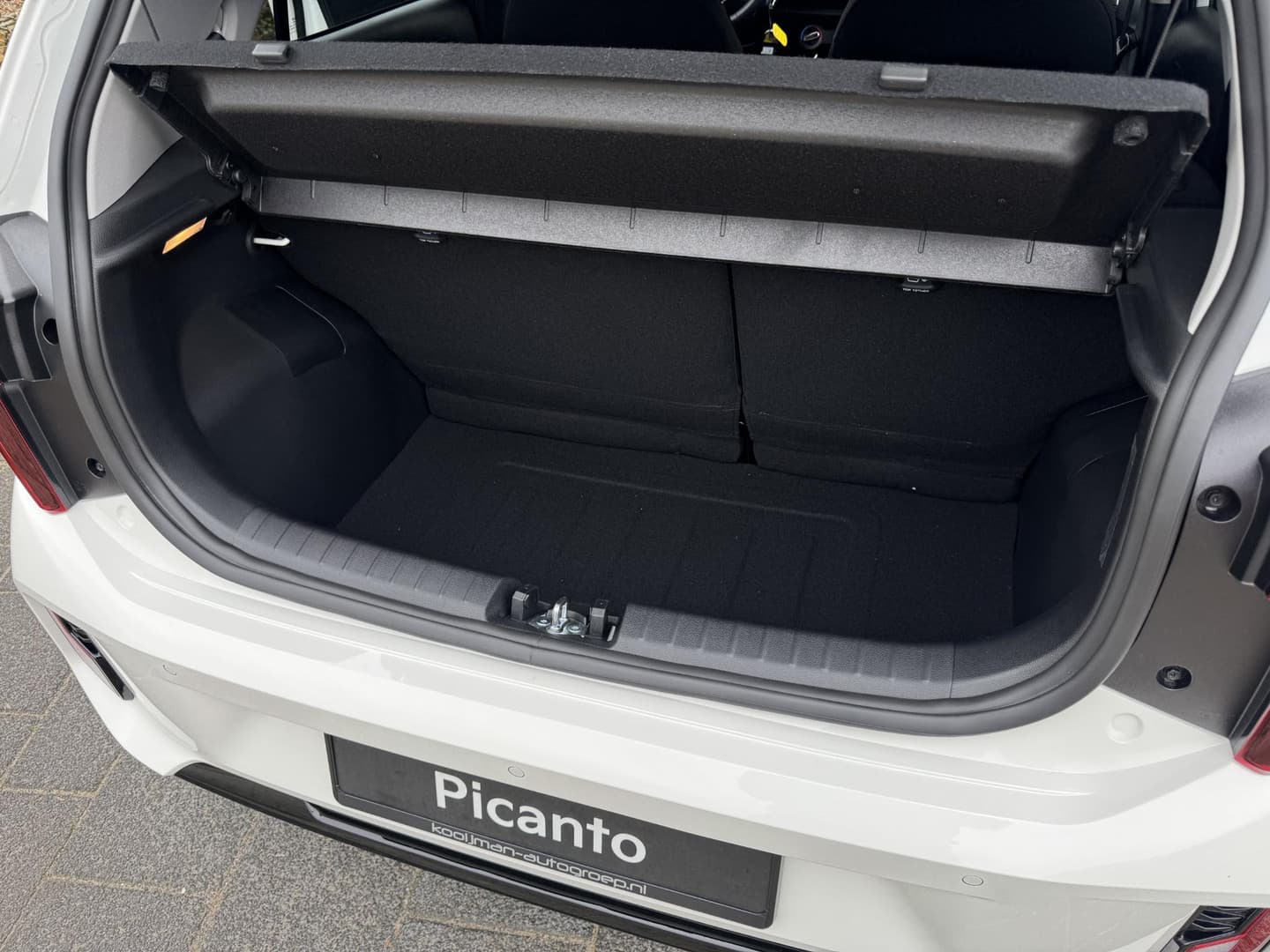 Kia Picanto thumbnail 6