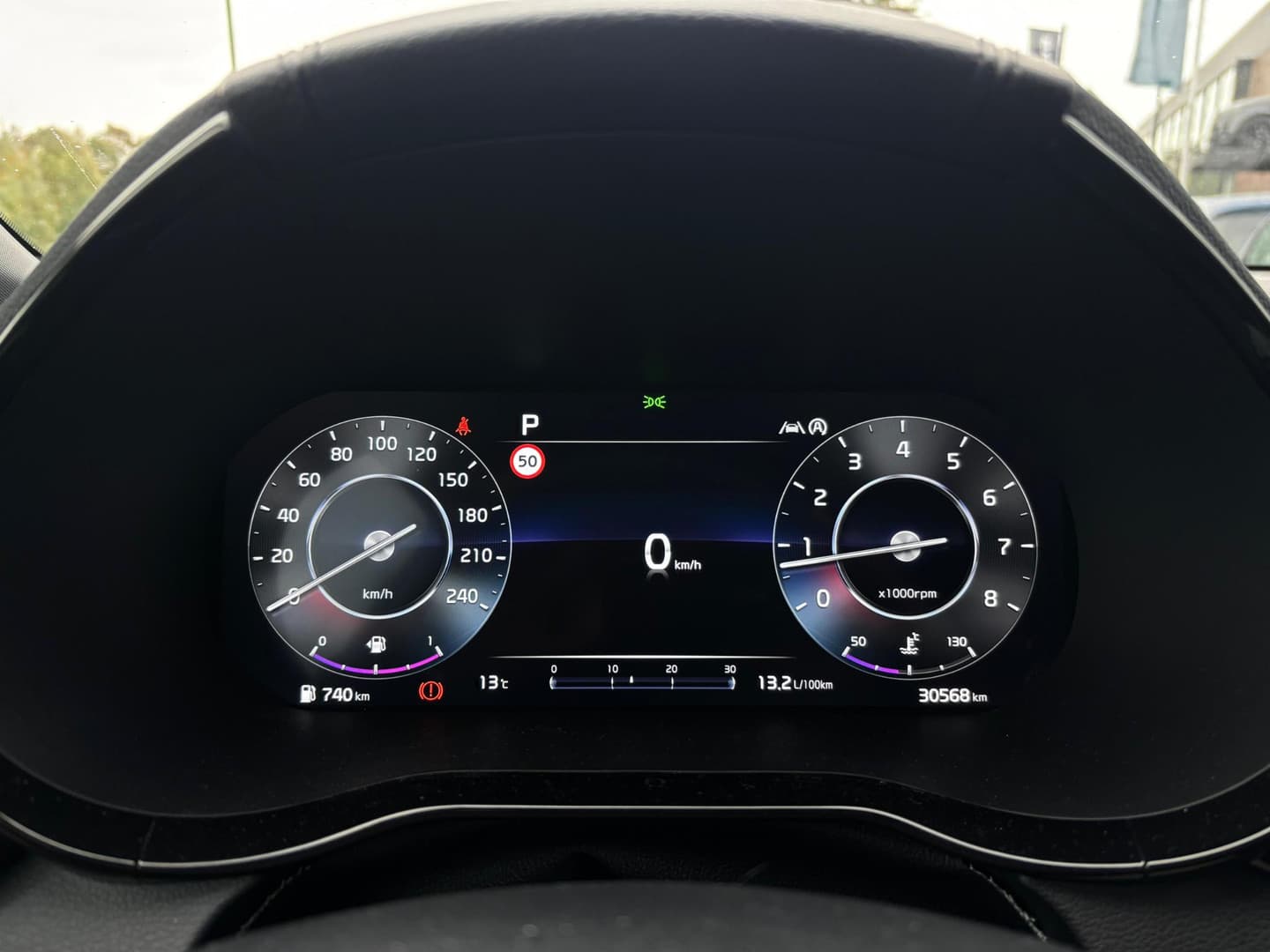 Kia Proceed thumbnail 11