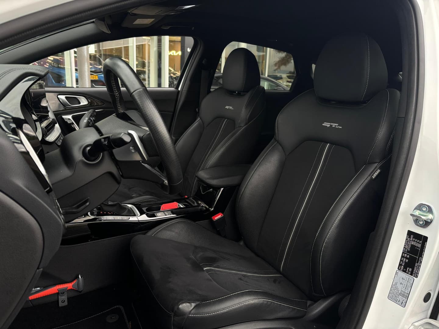 Kia Proceed thumbnail 14