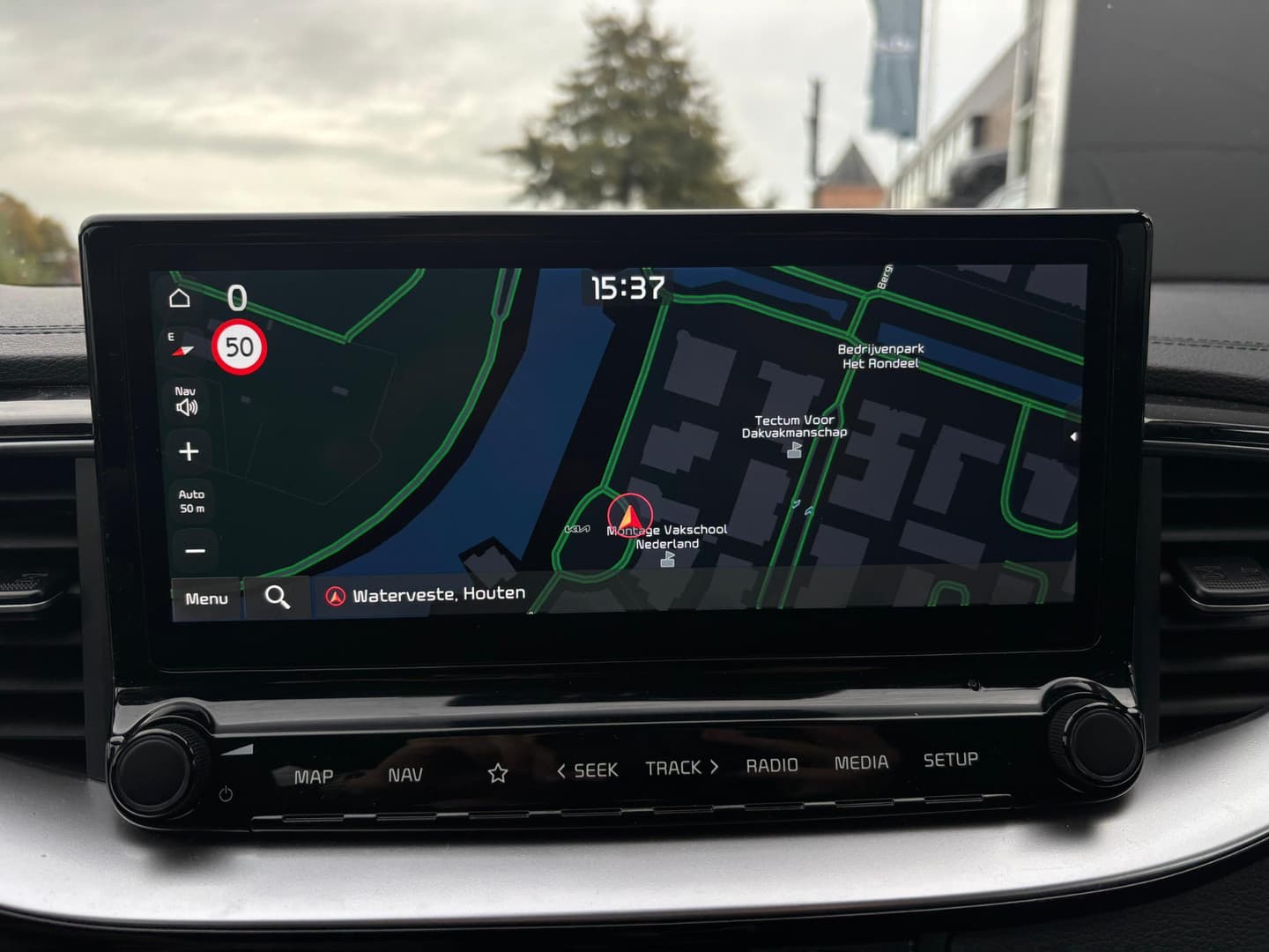 Kia Proceed thumbnail 17