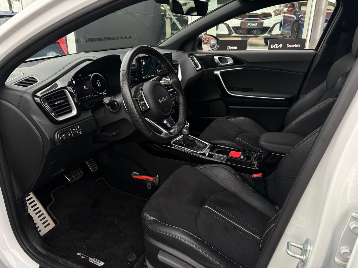 Kia Proceed thumbnail 19