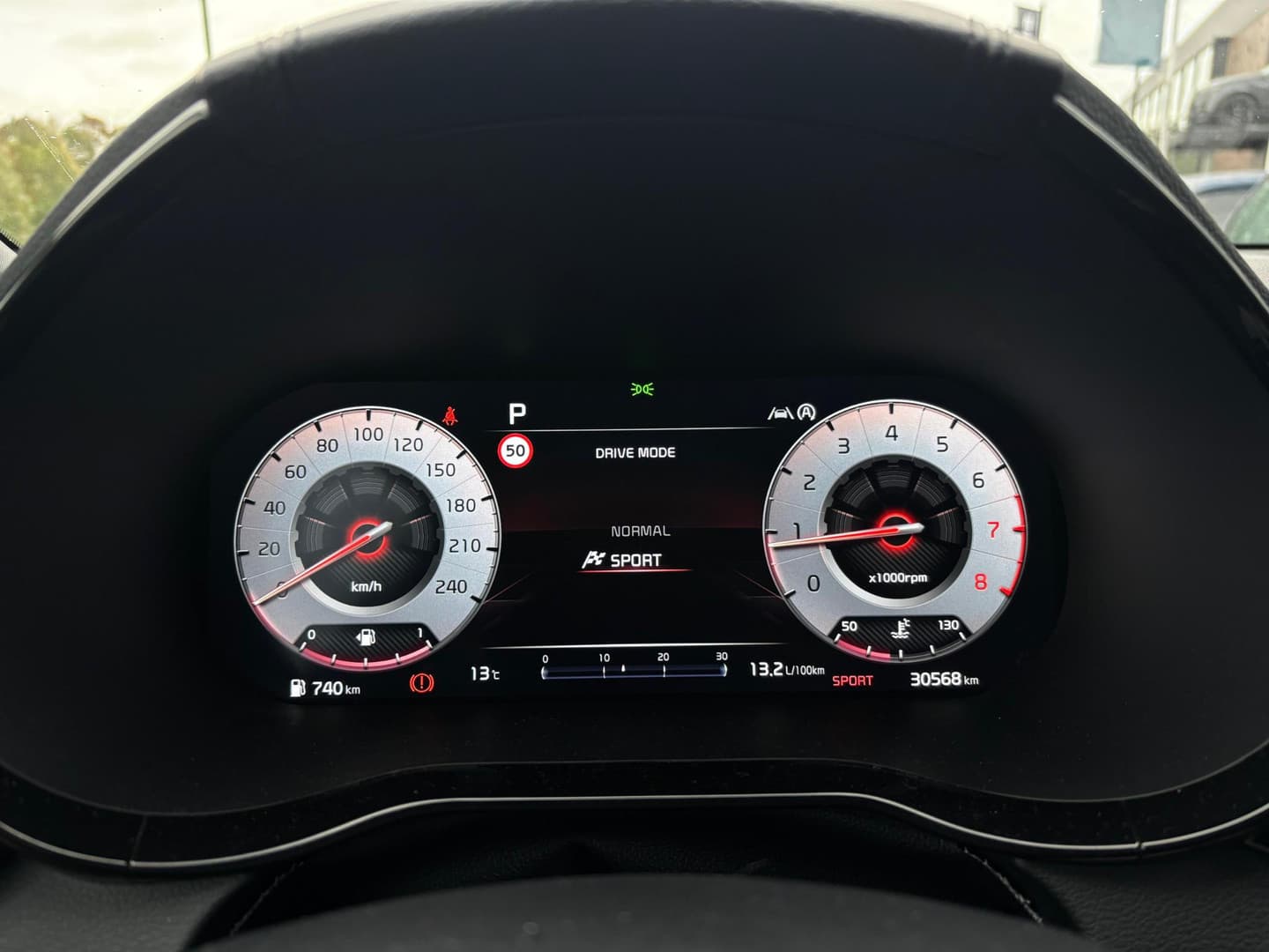 Kia Proceed thumbnail 27