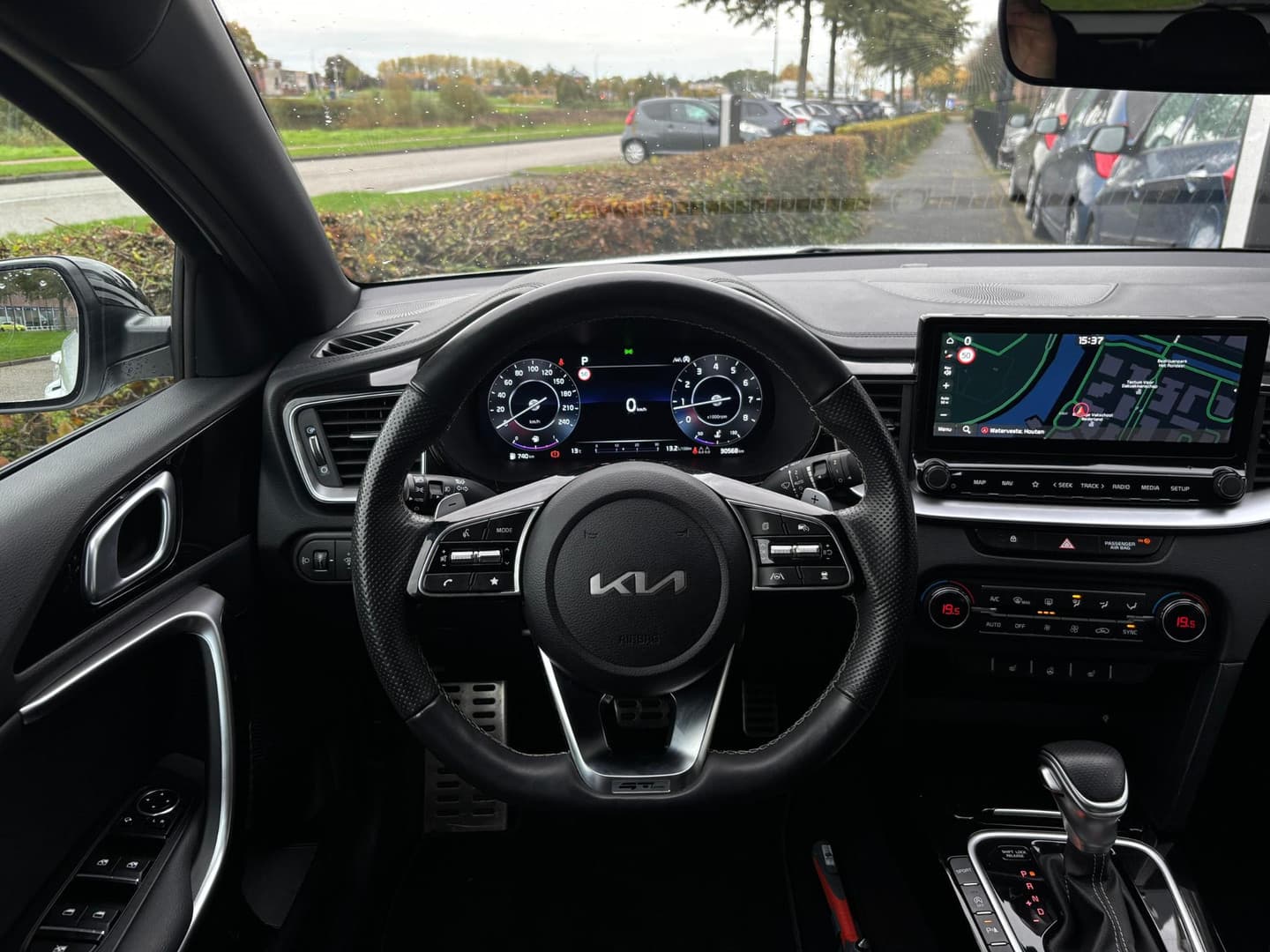 Kia Proceed thumbnail 9