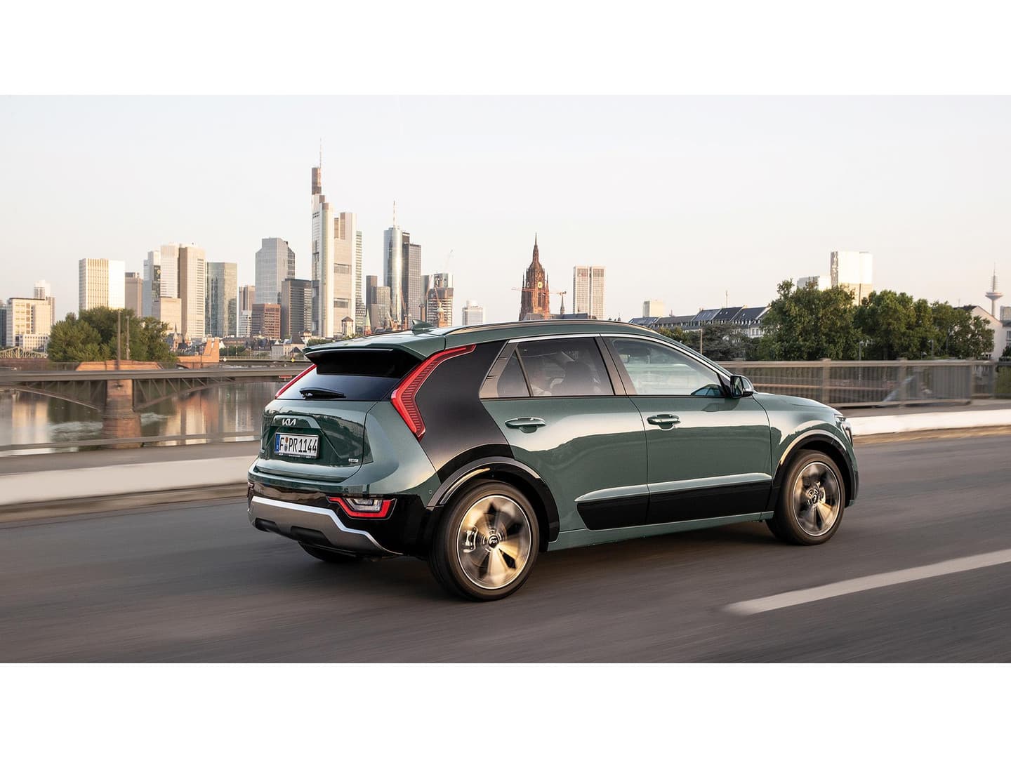 Kia Niro thumbnail 3