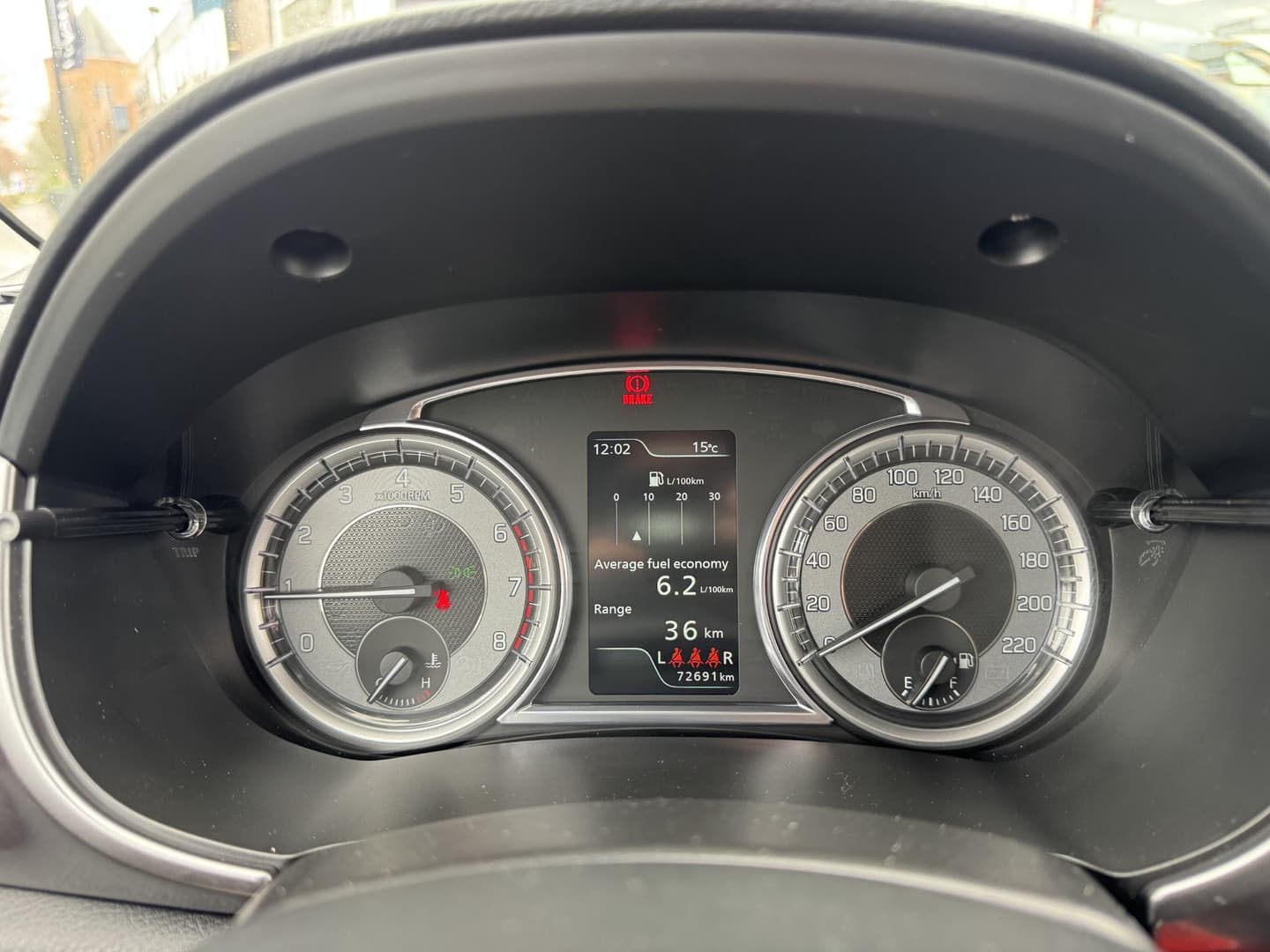 Suzuki Vitara thumbnail 17