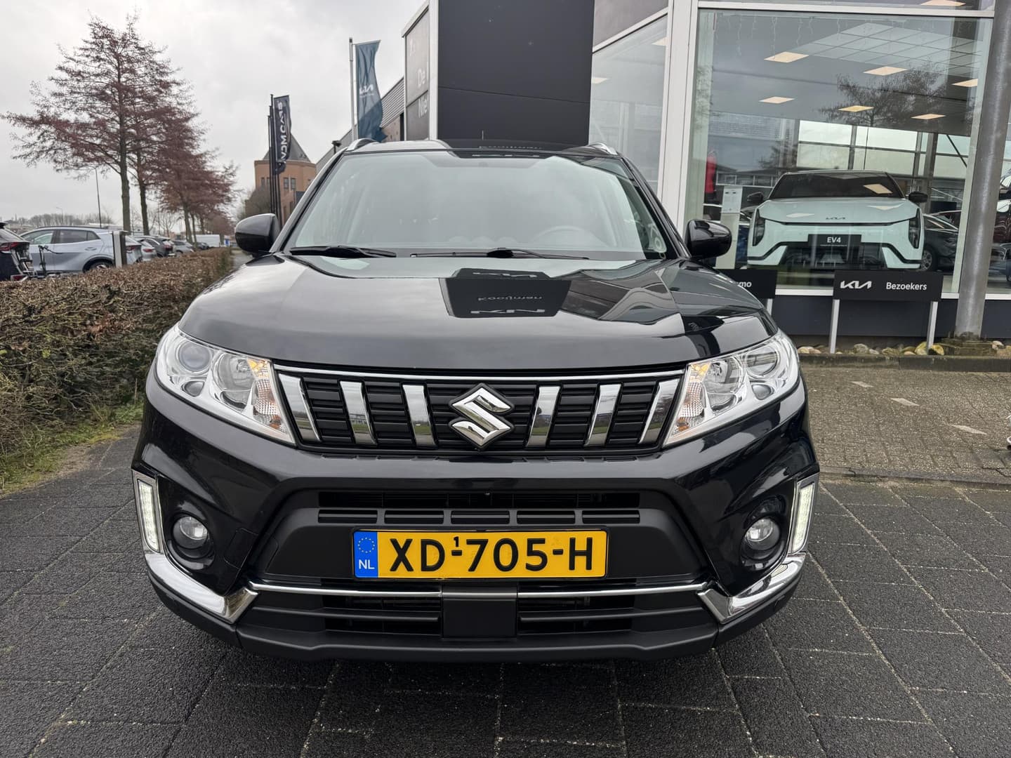 Suzuki Vitara thumbnail 4