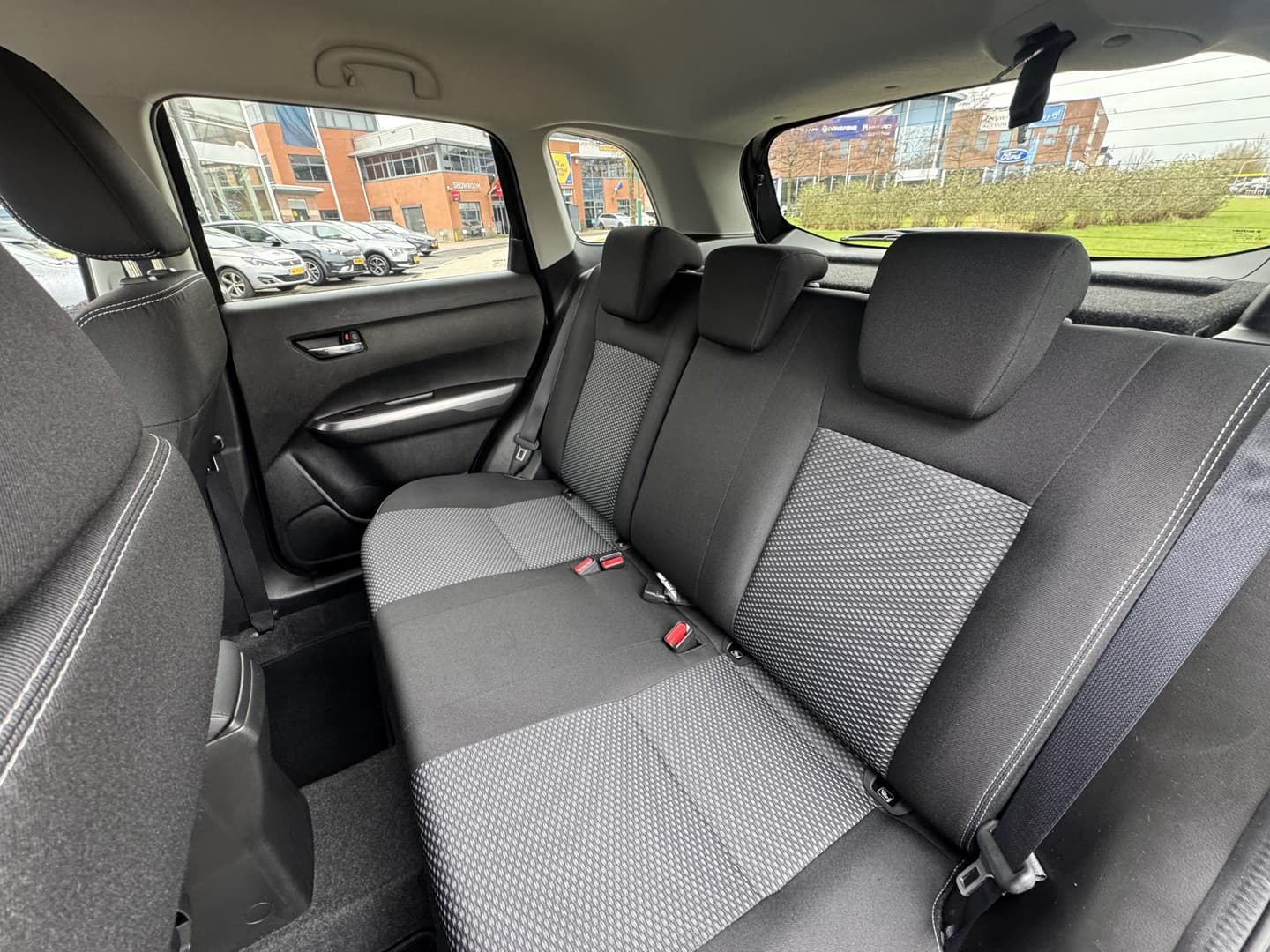 Suzuki Vitara thumbnail 7