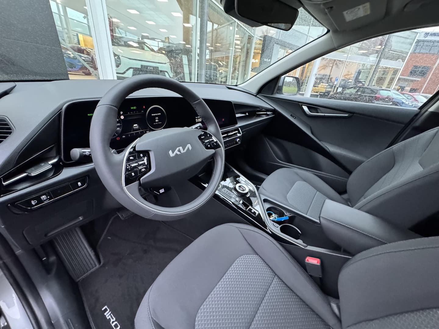 Kia Niro-ev thumbnail 11