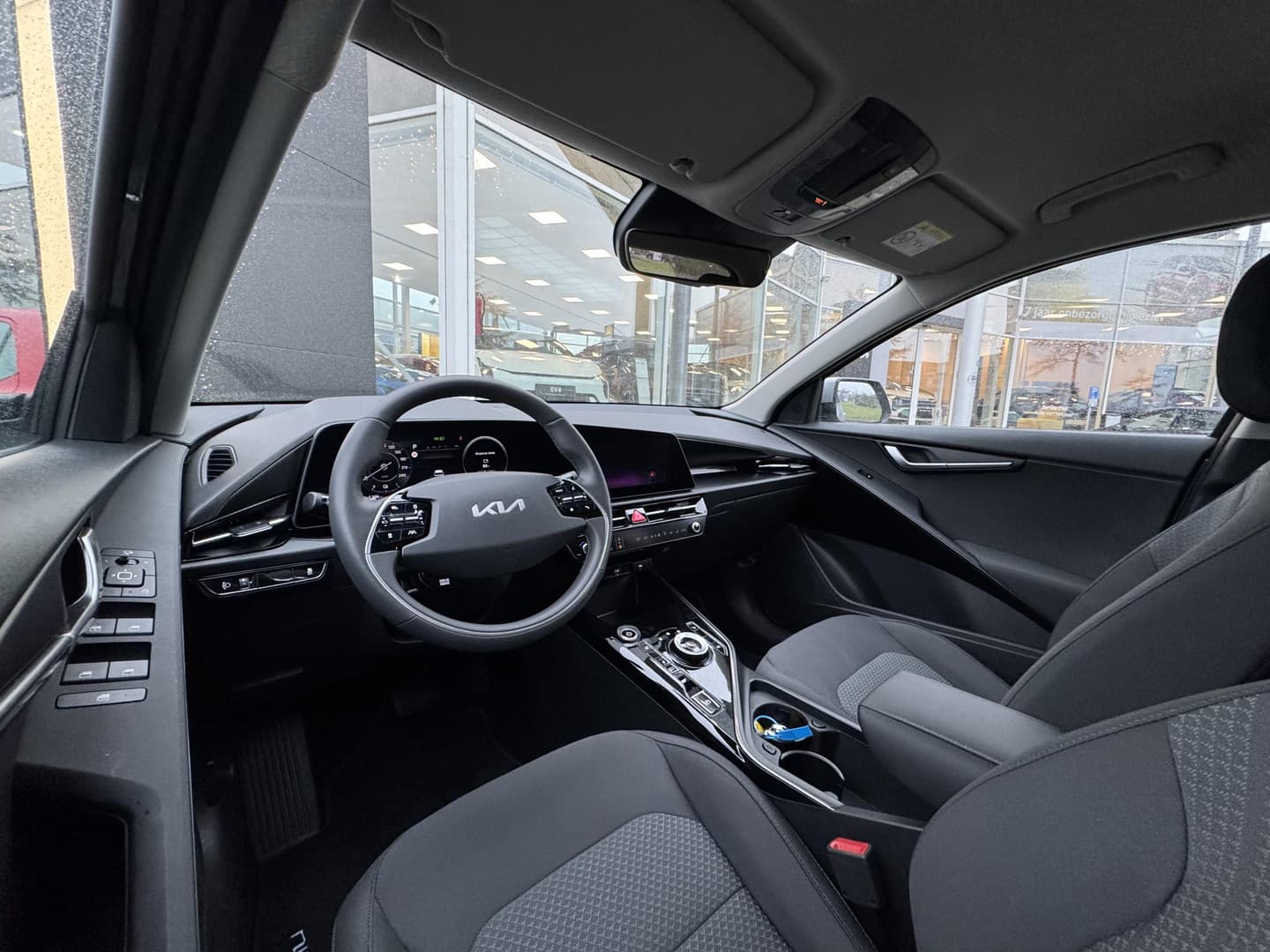 Kia Niro-ev thumbnail 17