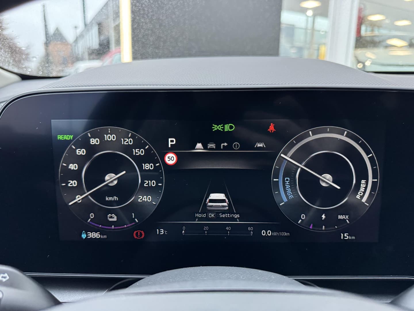 Kia Niro-ev thumbnail 19