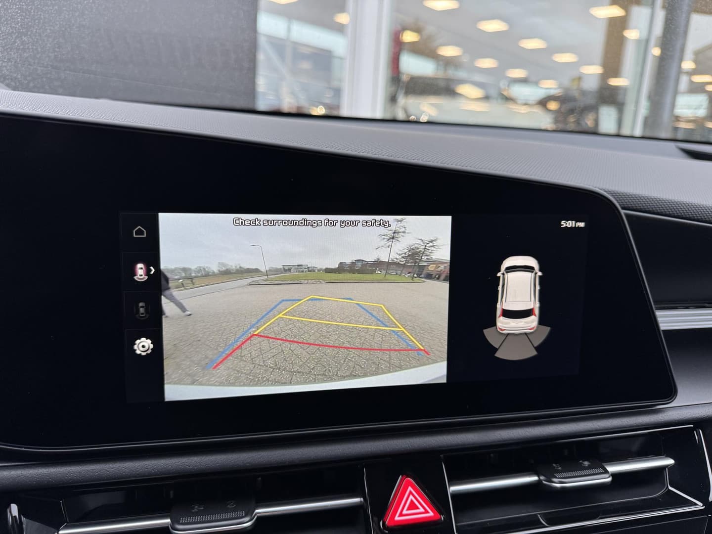 Kia Niro-ev thumbnail 24