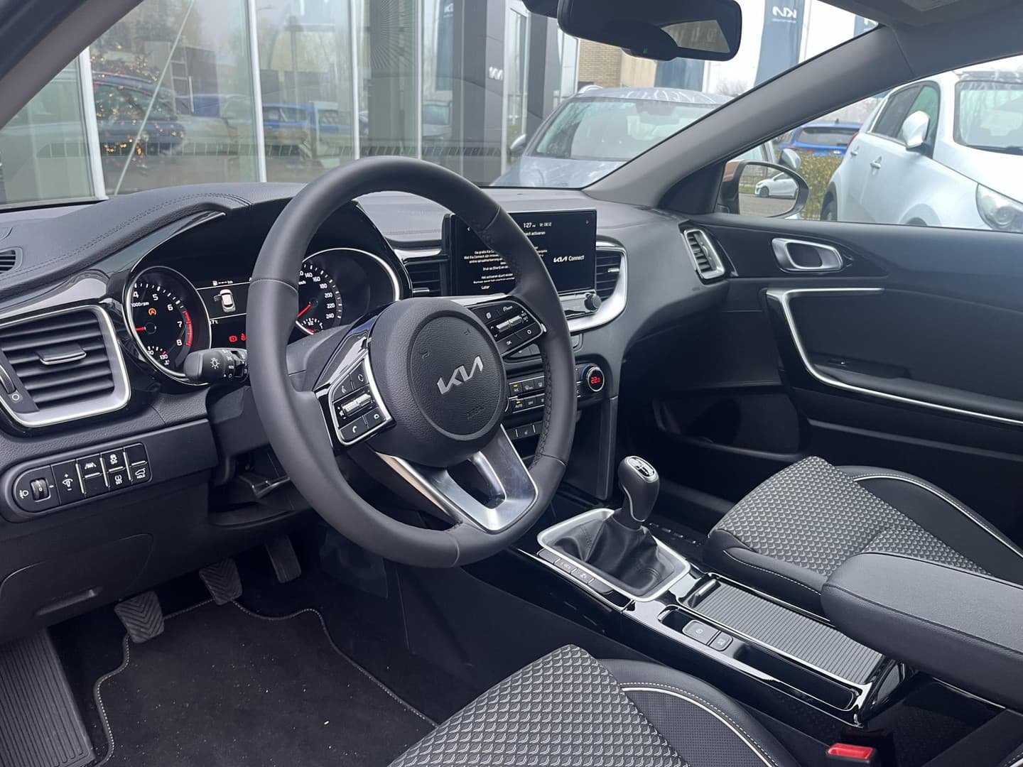 Kia Xceed thumbnail 16