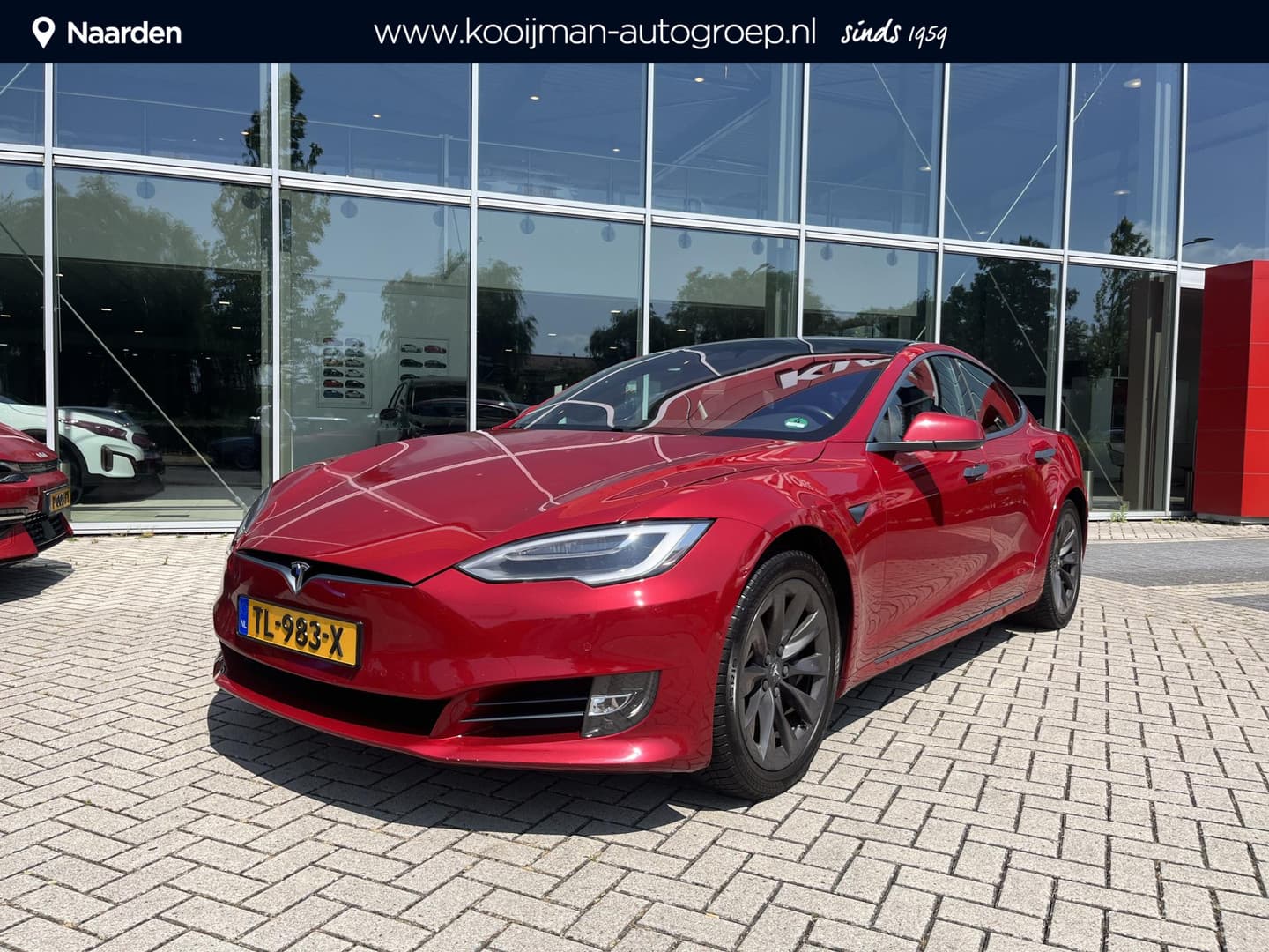 Tesla Model-s