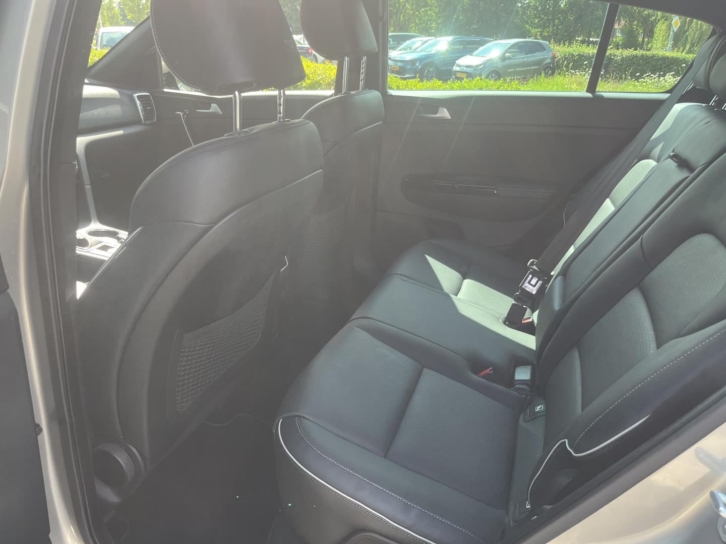 Kia Sportage thumbnail 14