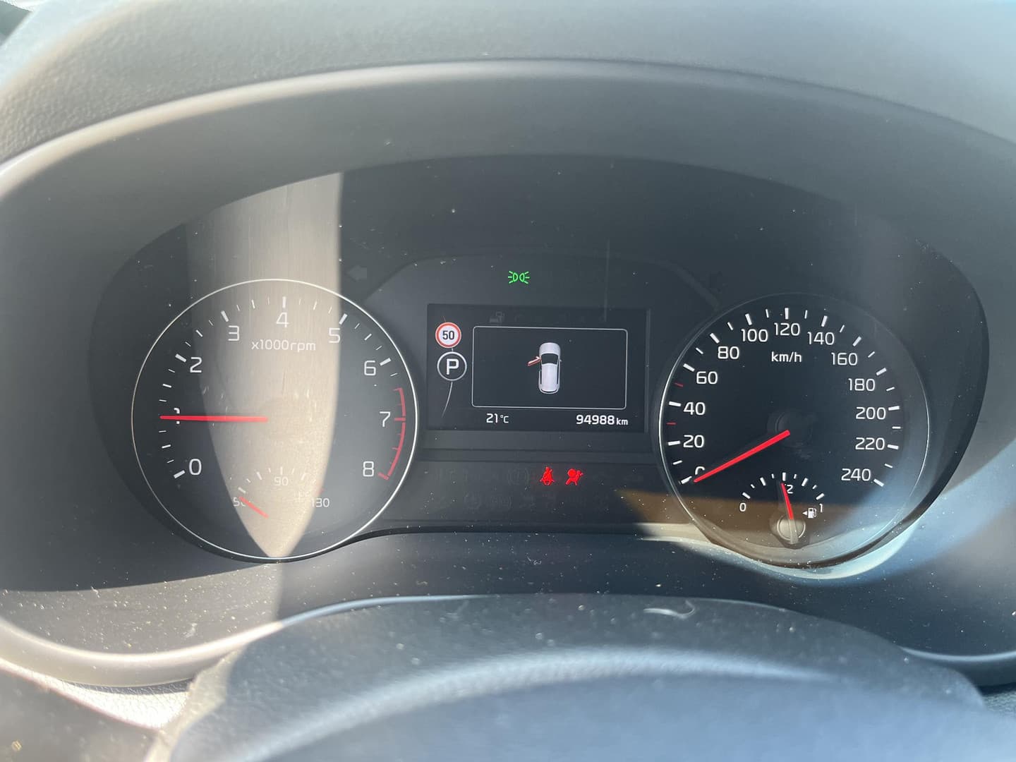 Kia Sportage thumbnail 15