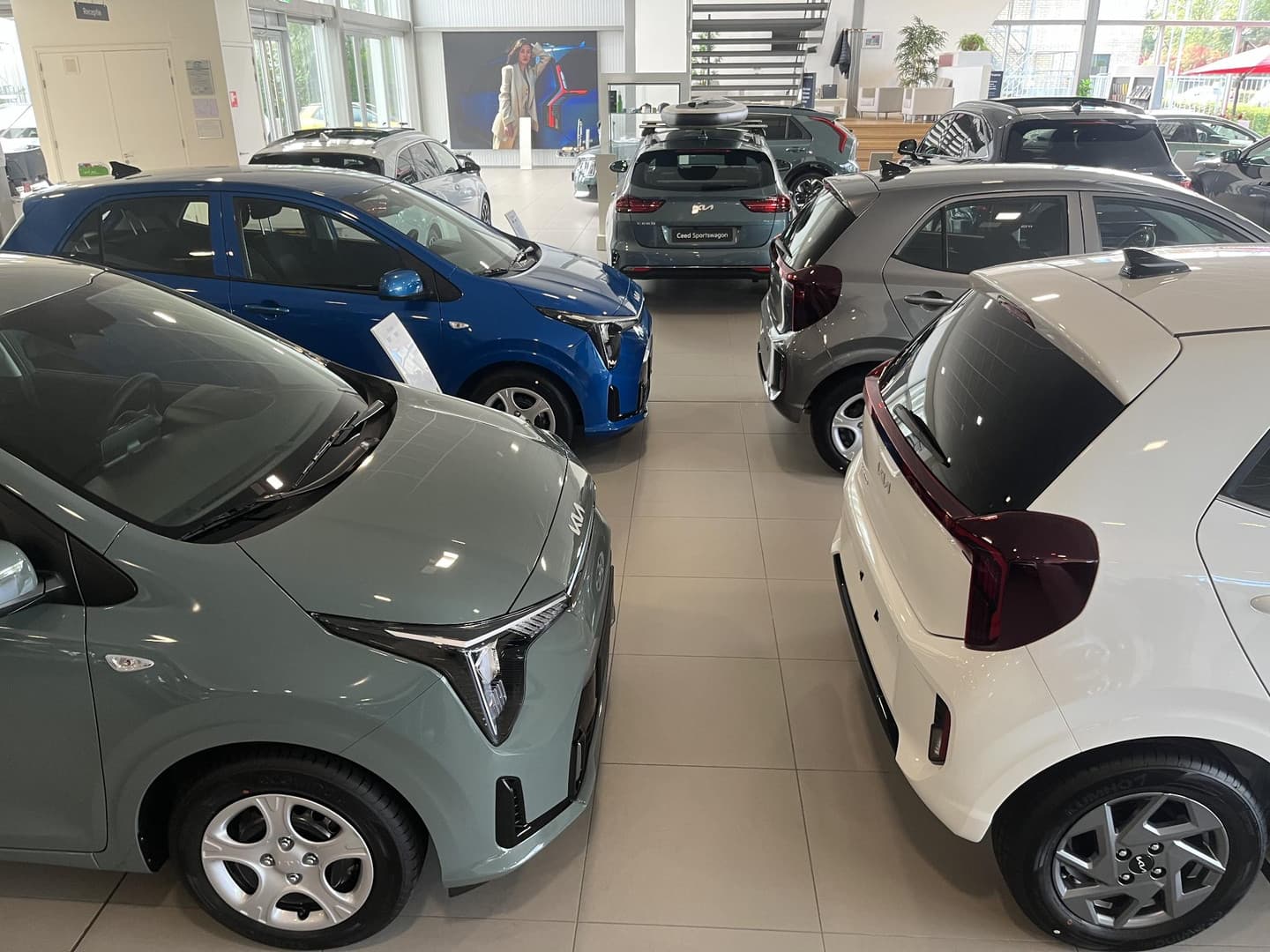 Kia Picanto thumbnail 2