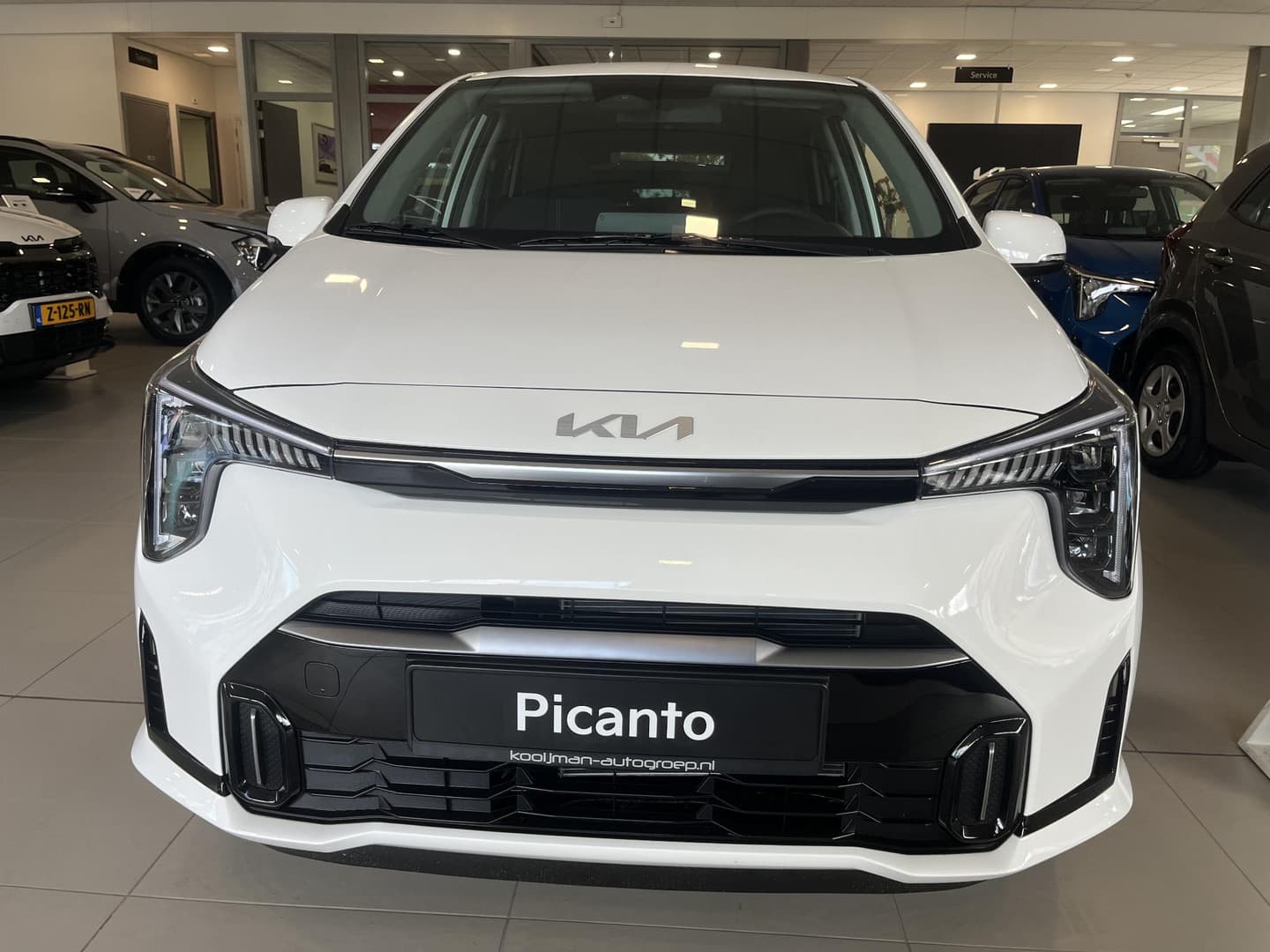 Kia Picanto thumbnail 7