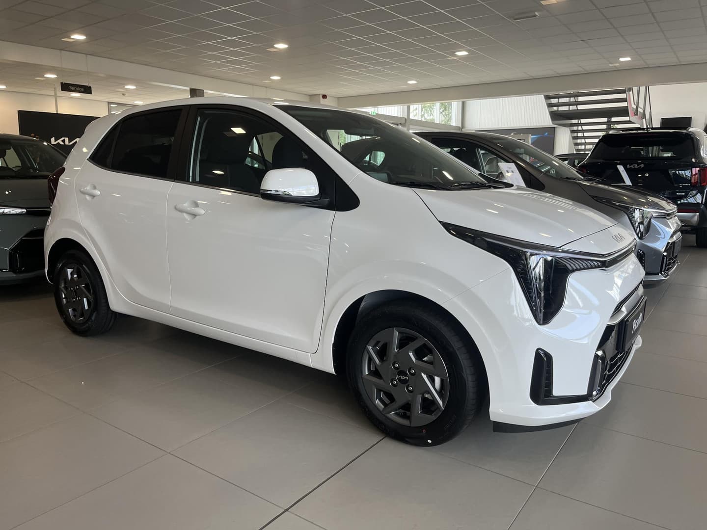 Kia Picanto thumbnail 8