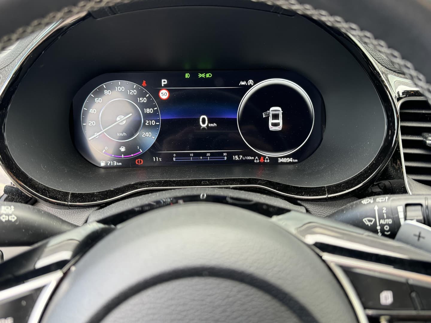 Kia Proceed thumbnail 16