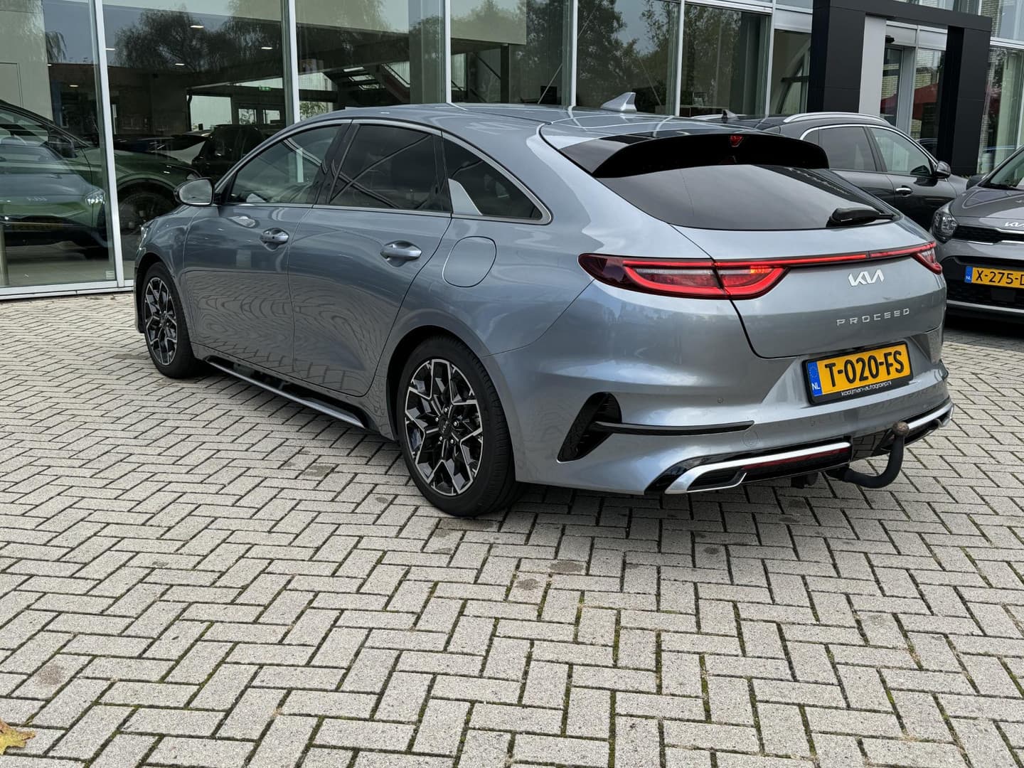 Kia Proceed thumbnail 6