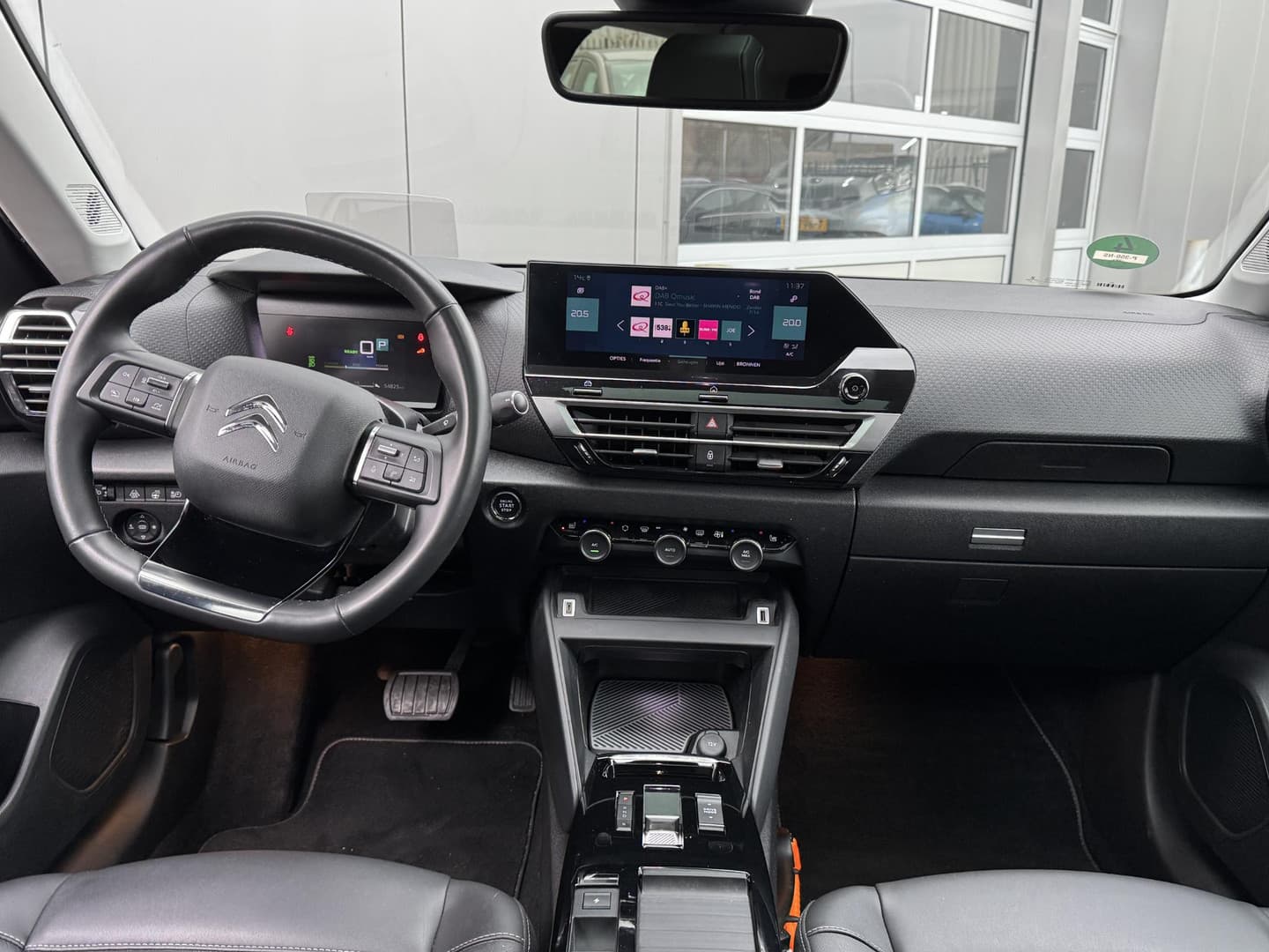 Citroen E-c4 thumbnail 11