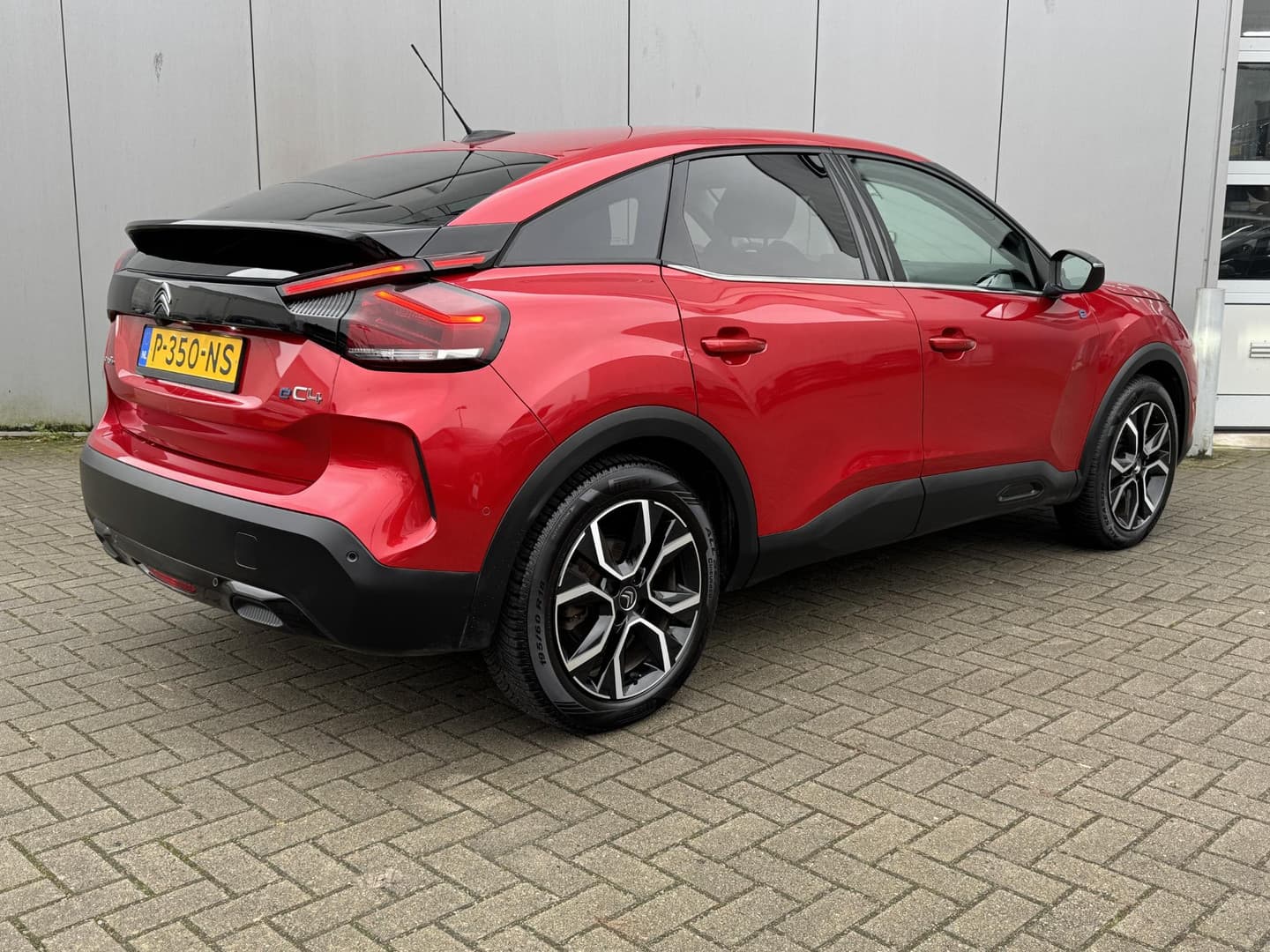 Citroen E-c4 thumbnail 6