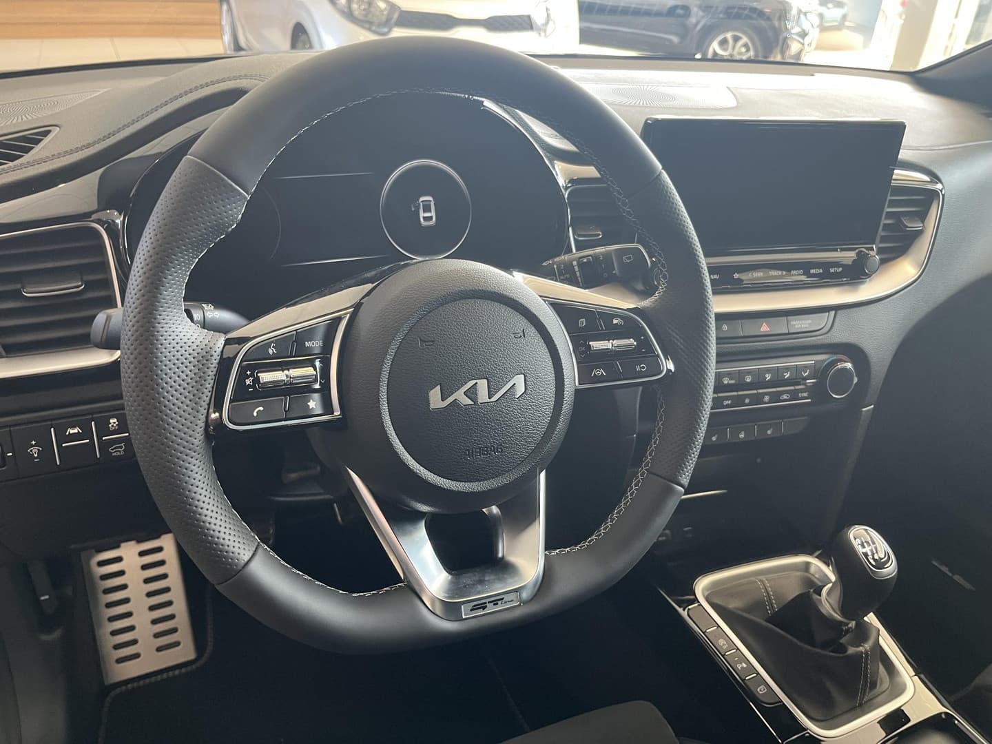 Kia Proceed thumbnail 7