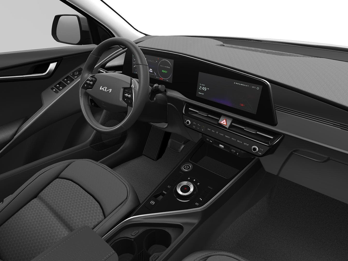 Kia Niro-ev thumbnail 4