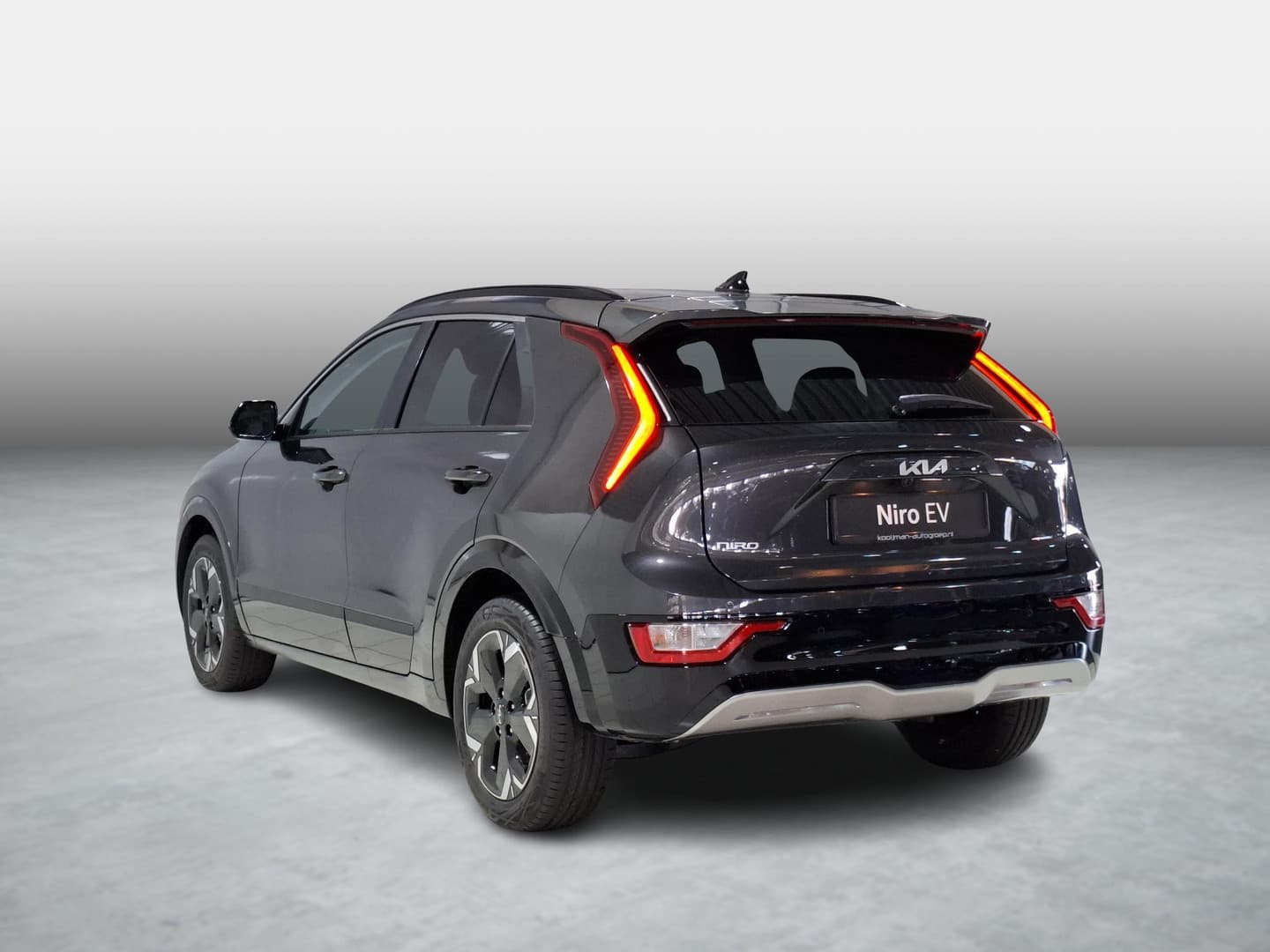 Kia Niro-ev thumbnail 3