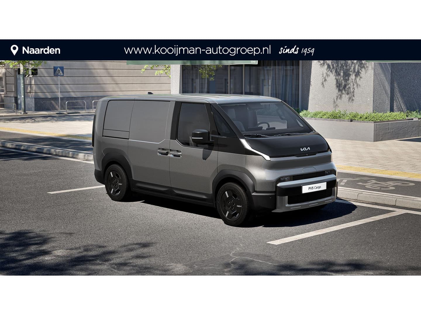 Kia Pv5