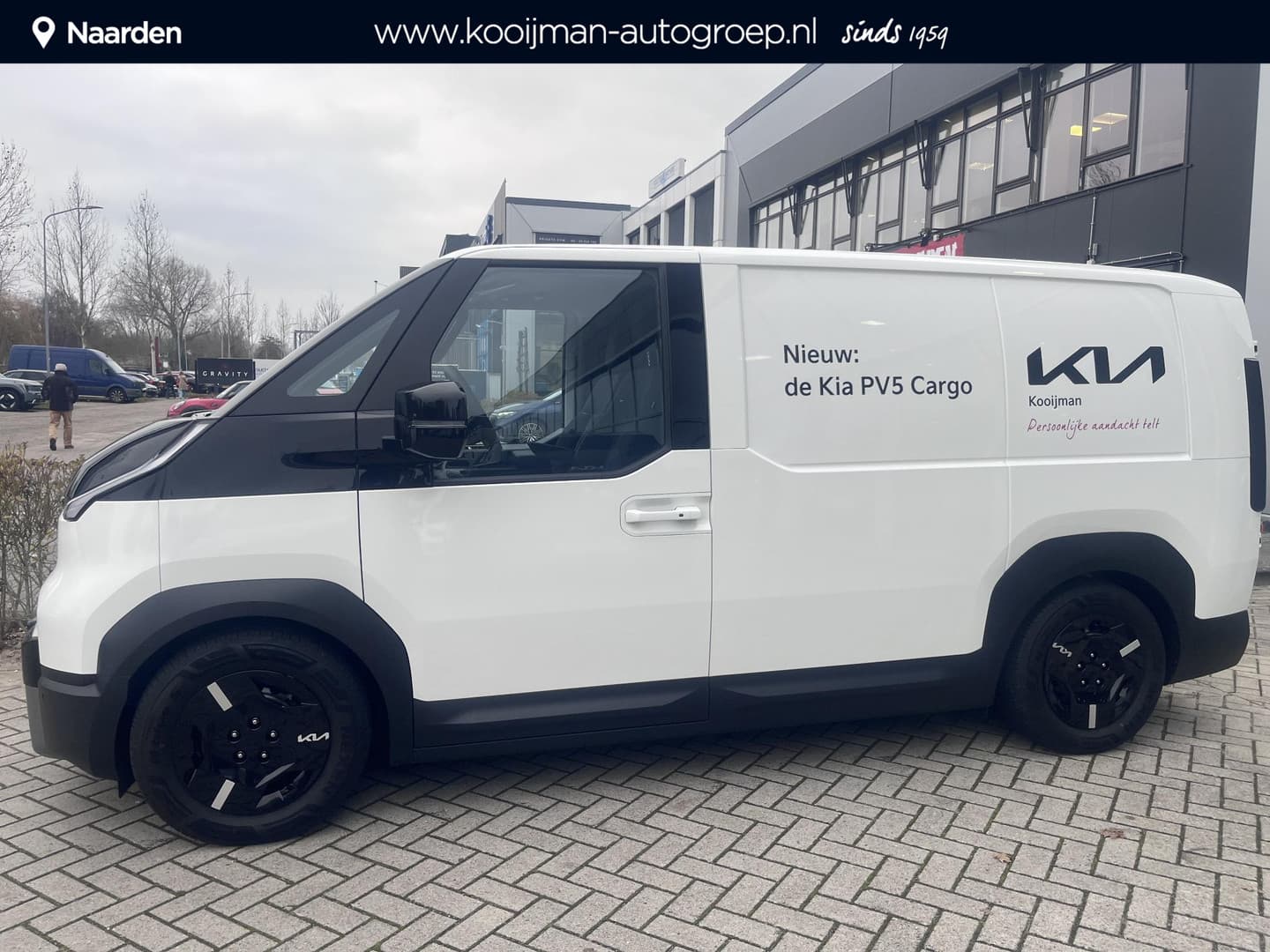 Kia Pv5