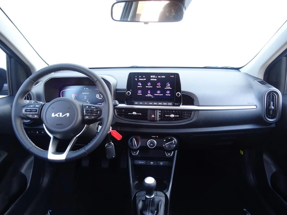 Kia Picanto thumbnail 5