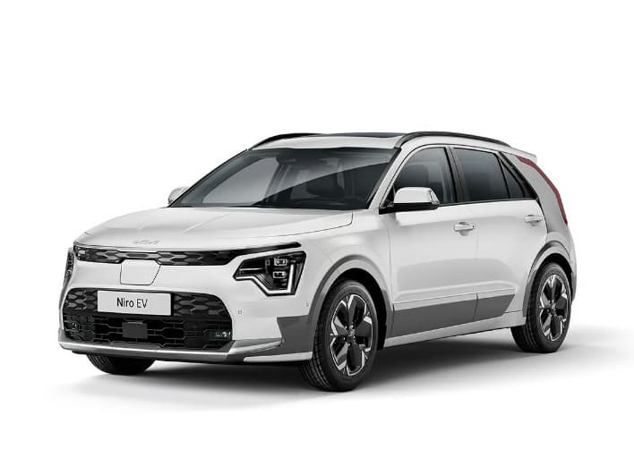 Kia Niro-ev thumbnail 2