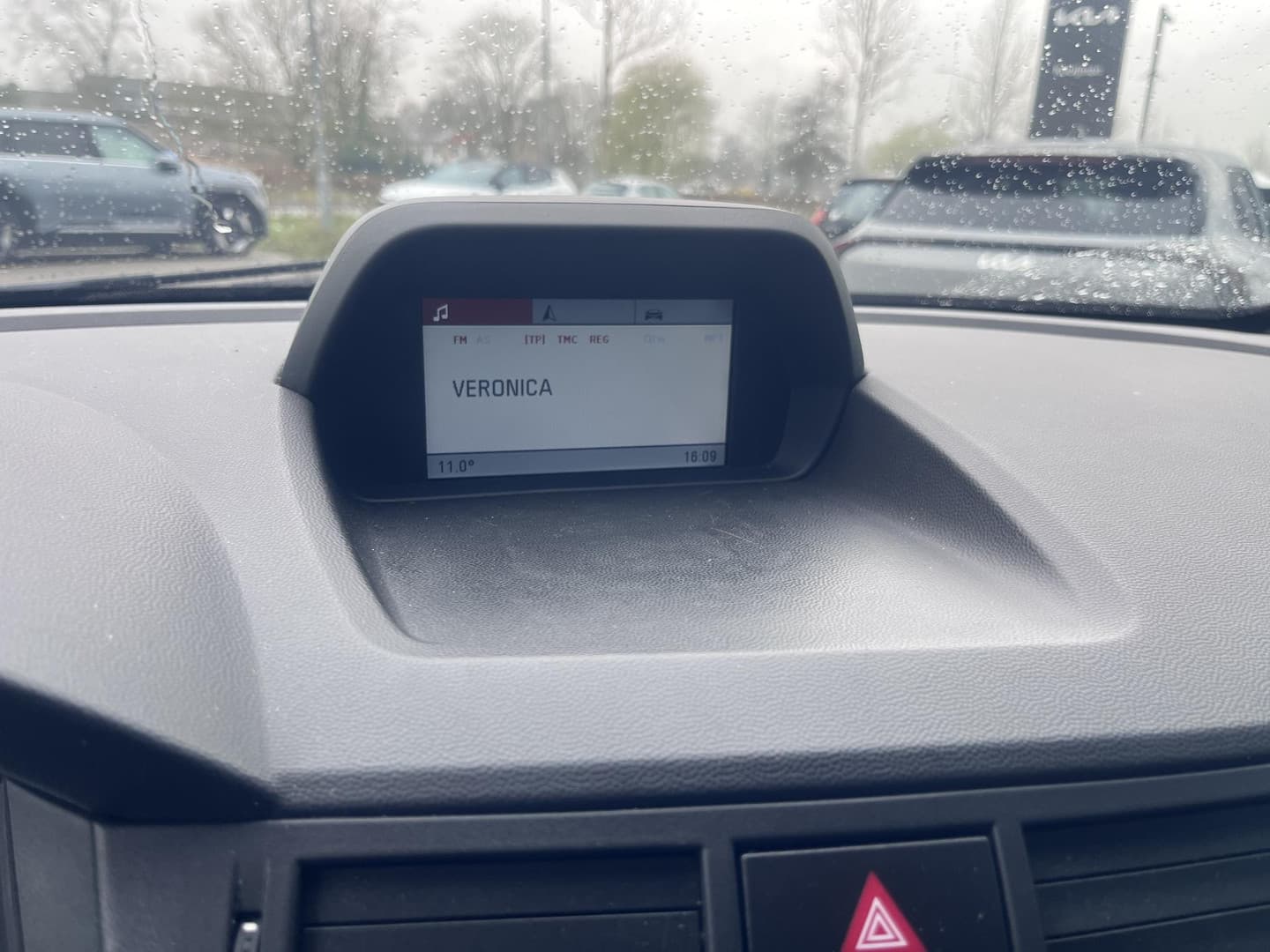 Opel Meriva thumbnail 10